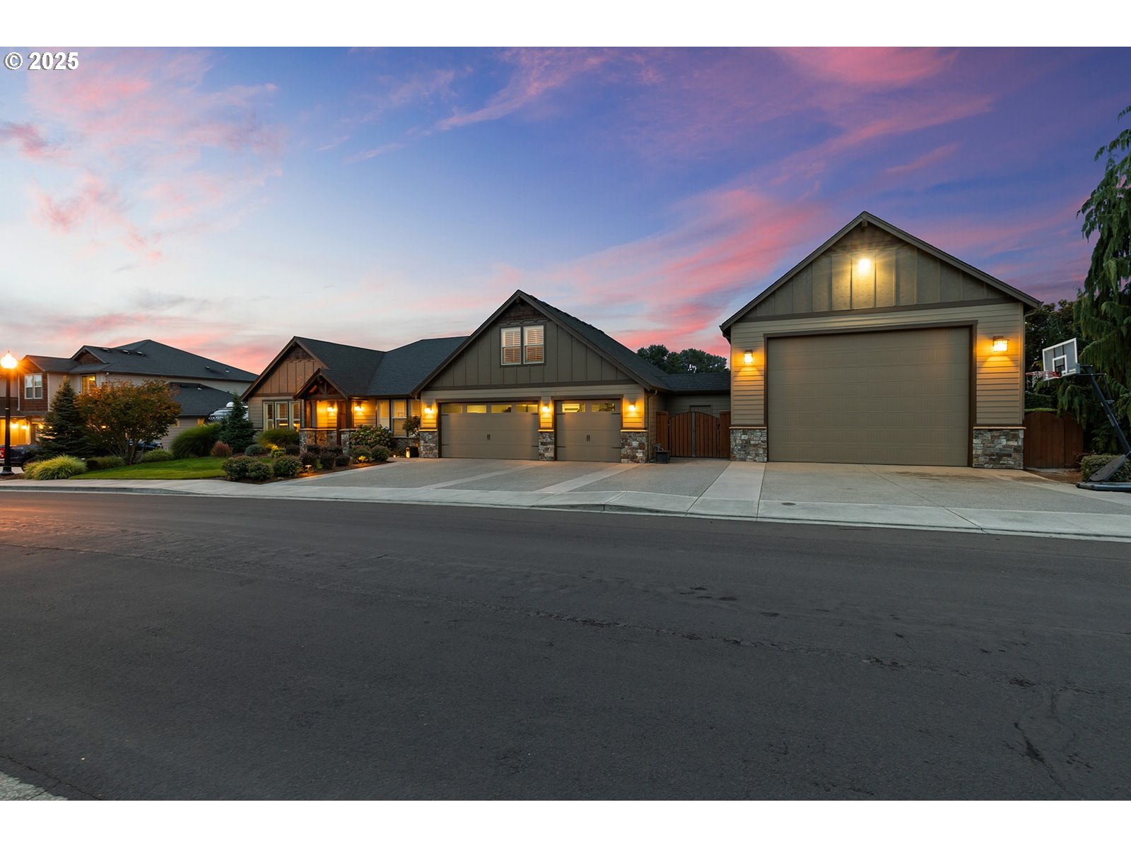 39767 NW MURTAUGH RD, North Plains, OR, 97133