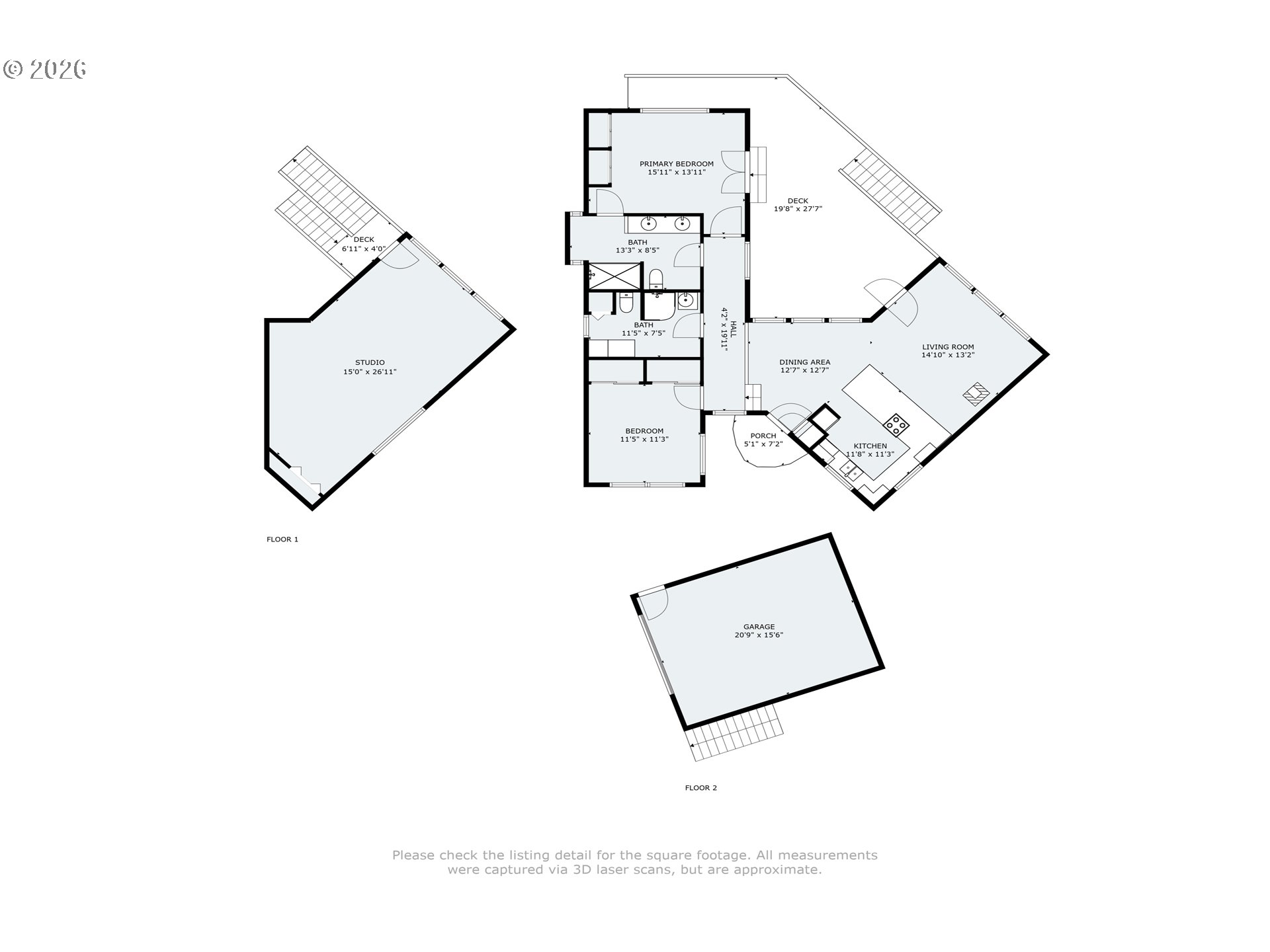 6027 VIEW LOOP, Florence, OR, 97439