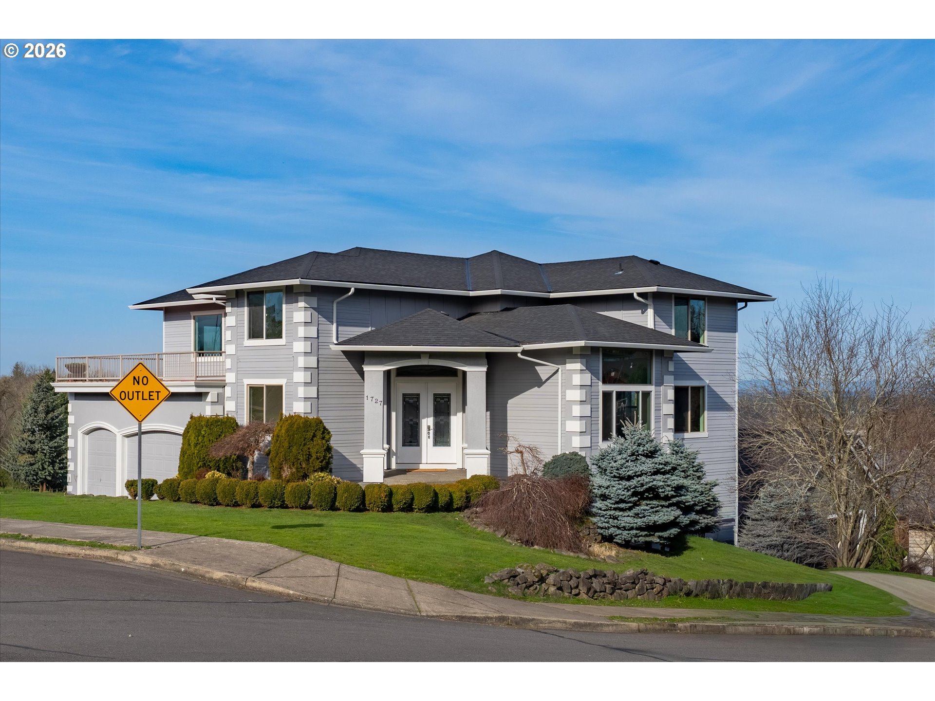 Camas & Washougal, WA