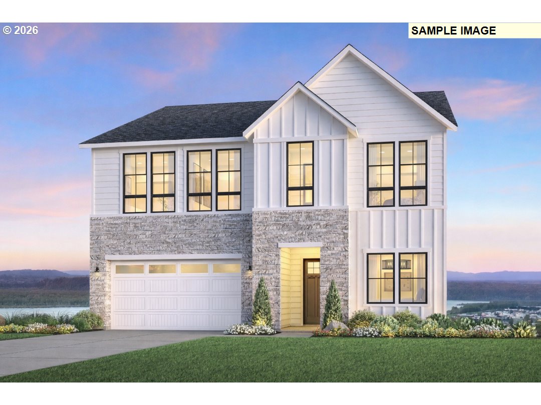 Camas & Washougal, WA