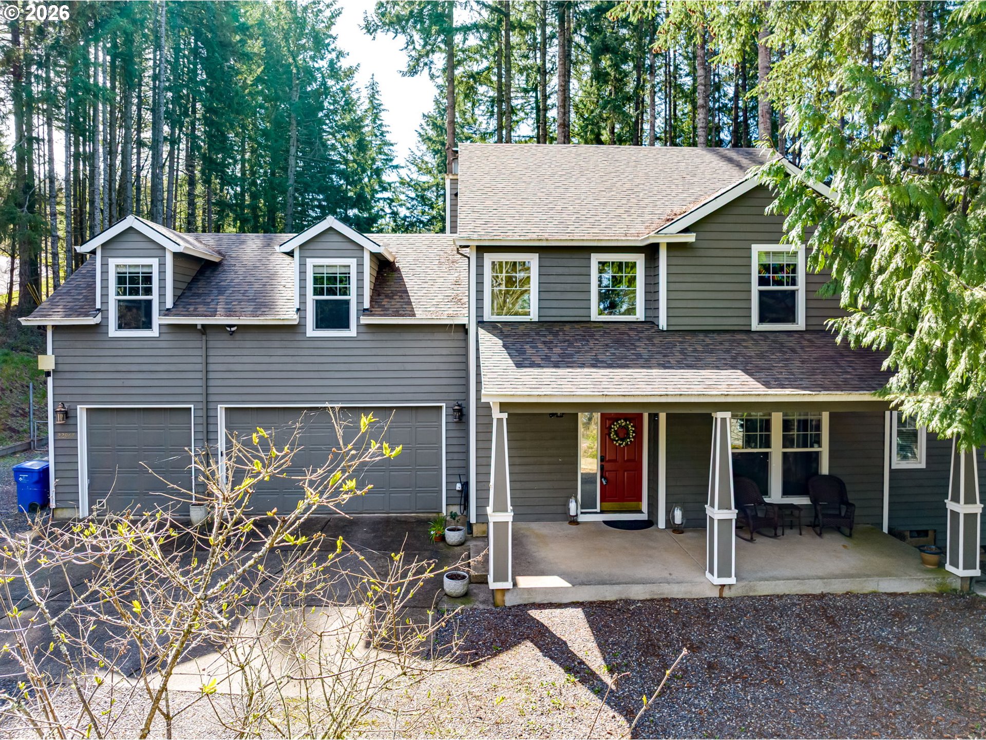 22967 S DAY HILL RD, Estacada, OR, 97023