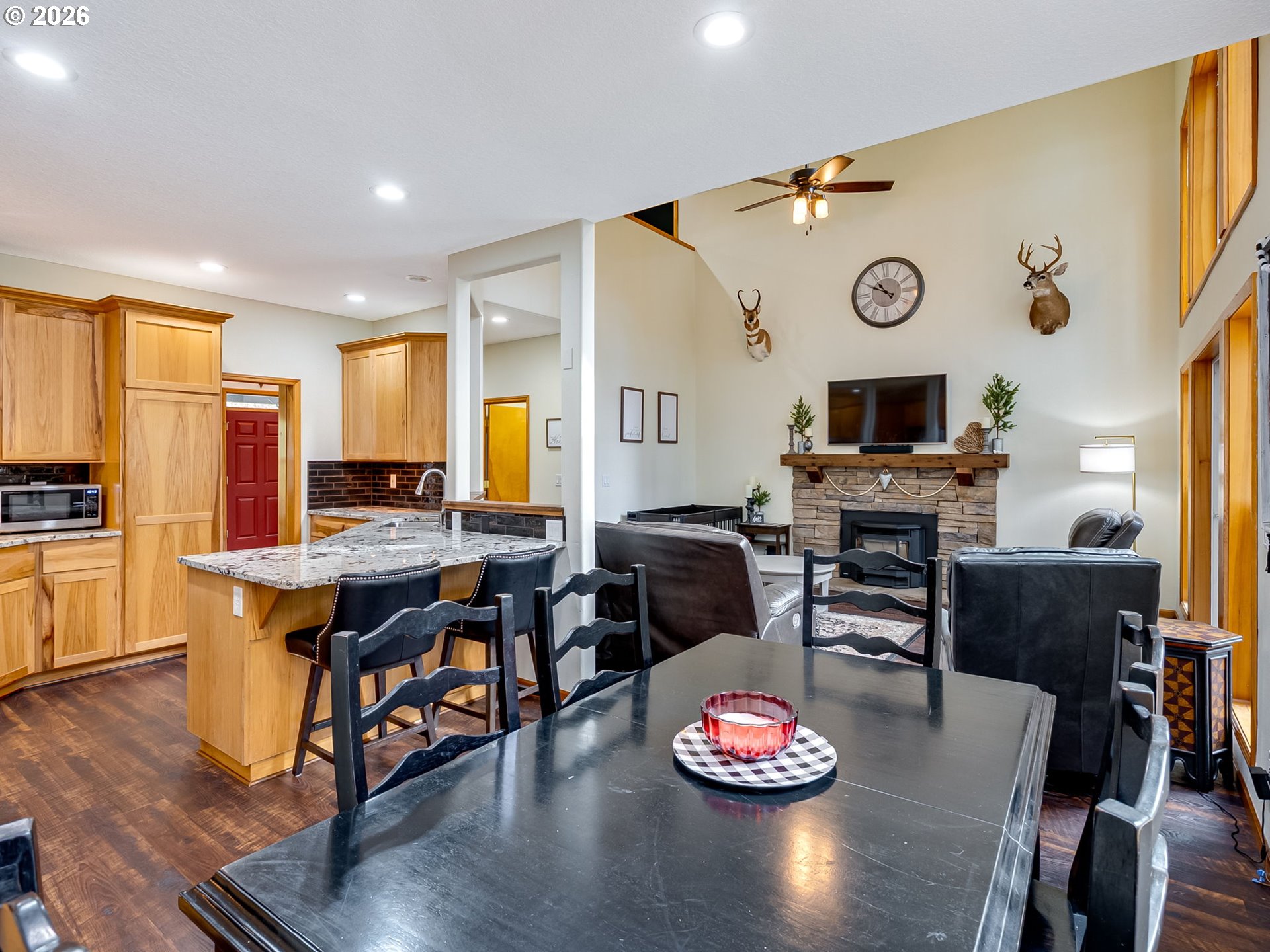 22967 S DAY HILL RD, Estacada, OR, 97023