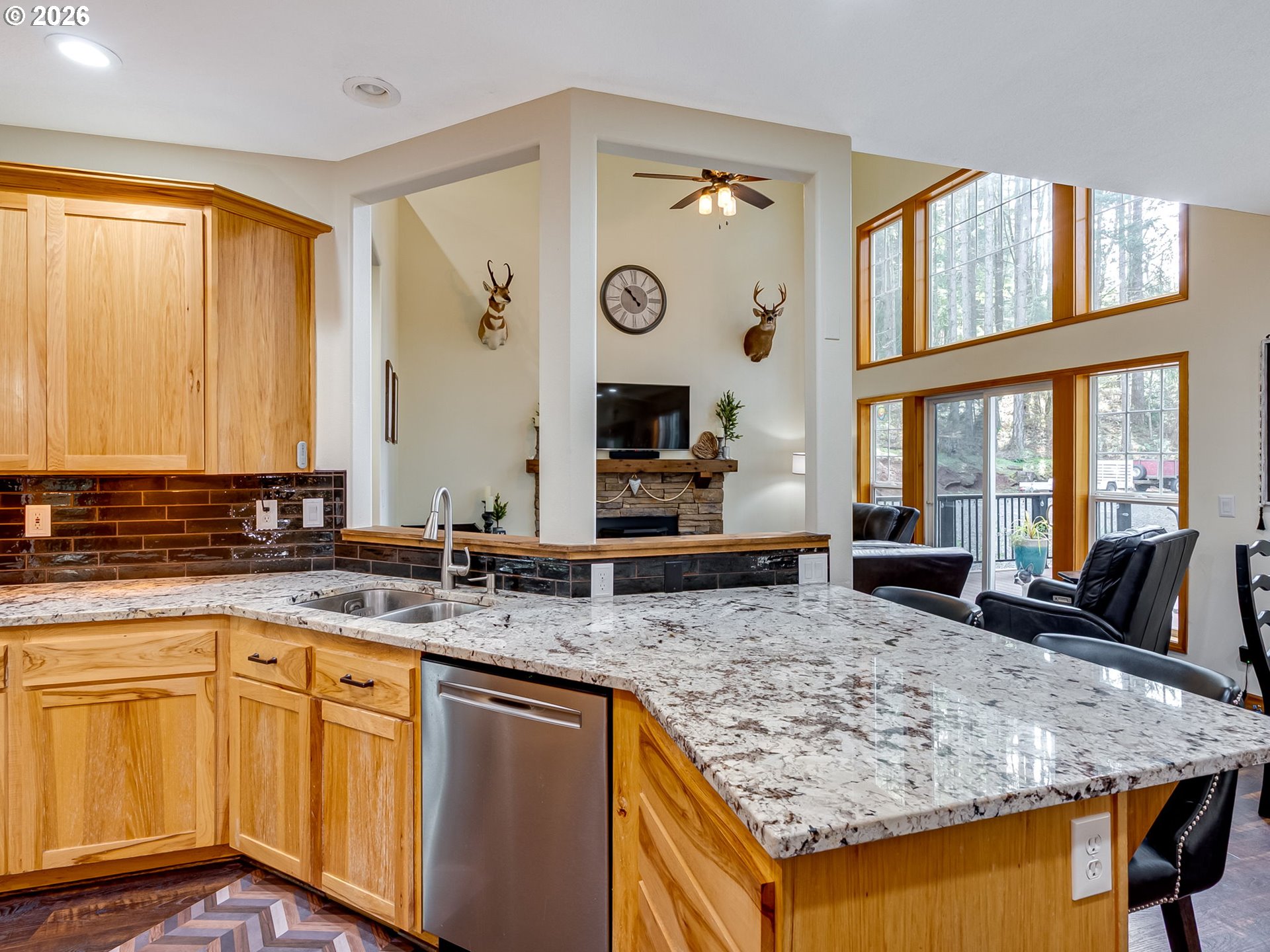 22967 S DAY HILL RD, Estacada, OR, 97023