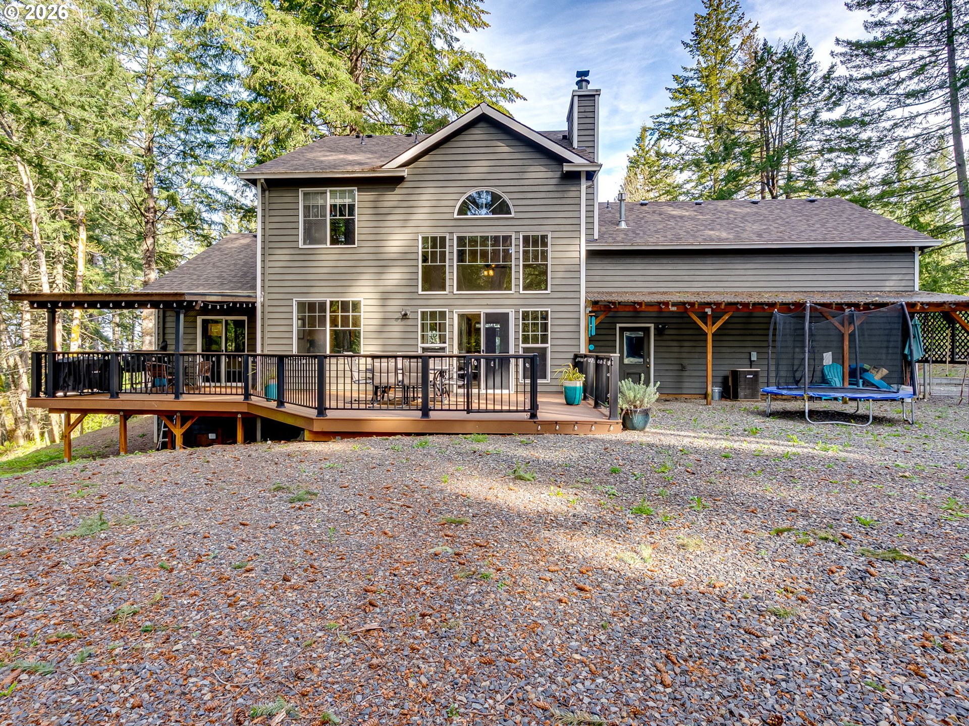 22967 S DAY HILL RD, Estacada, OR, 97023