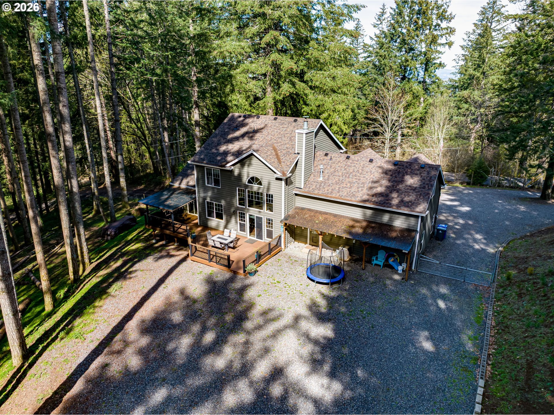 22967 S DAY HILL RD, Estacada, OR, 97023