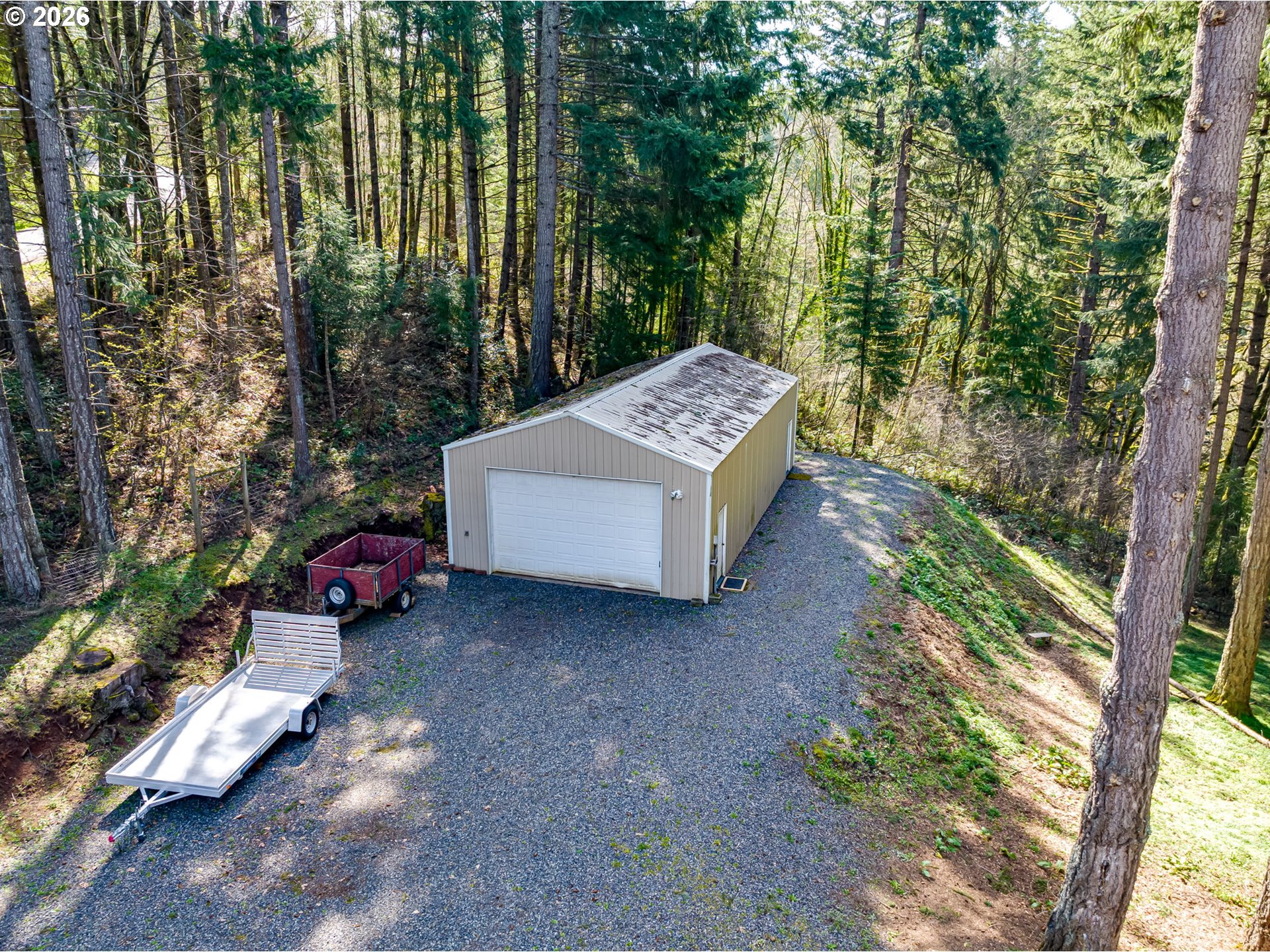 22967 S DAY HILL RD, Estacada, OR, 97023