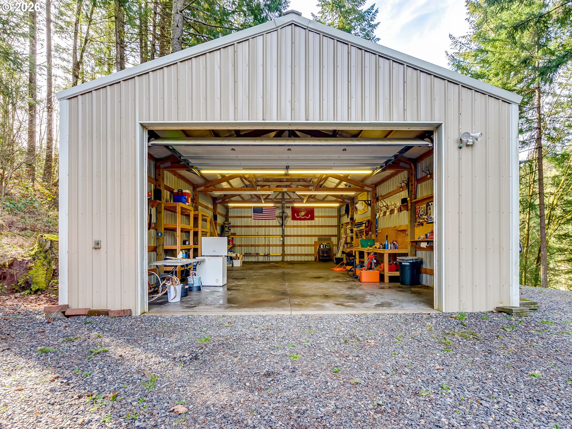 22967 S DAY HILL RD, Estacada, OR, 97023