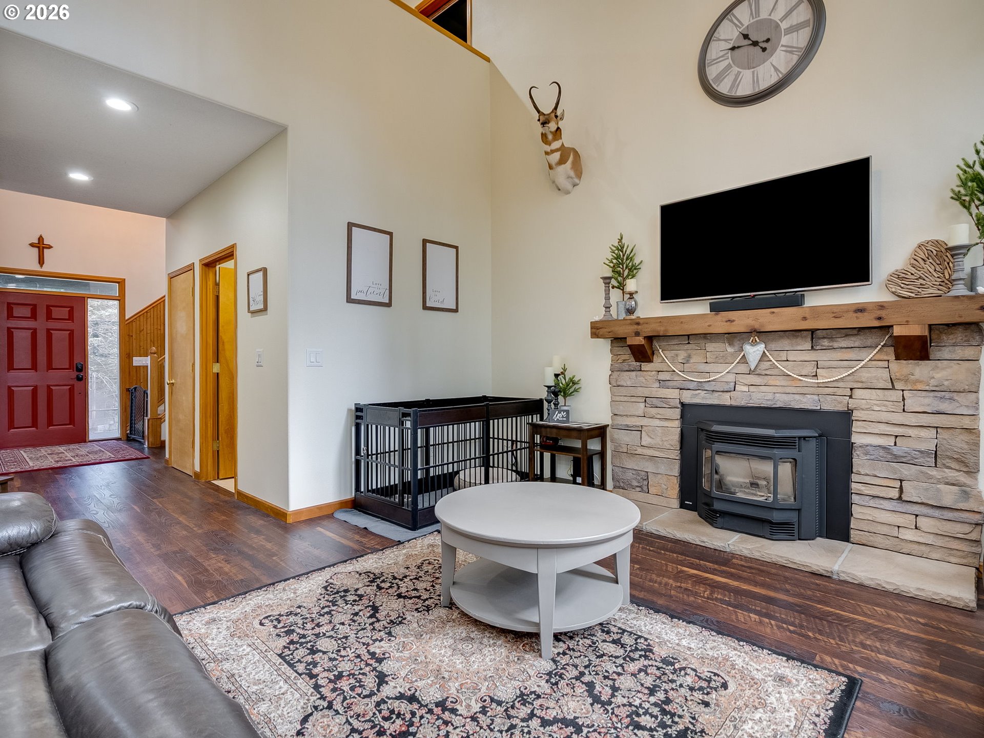 22967 S DAY HILL RD, Estacada, OR, 97023