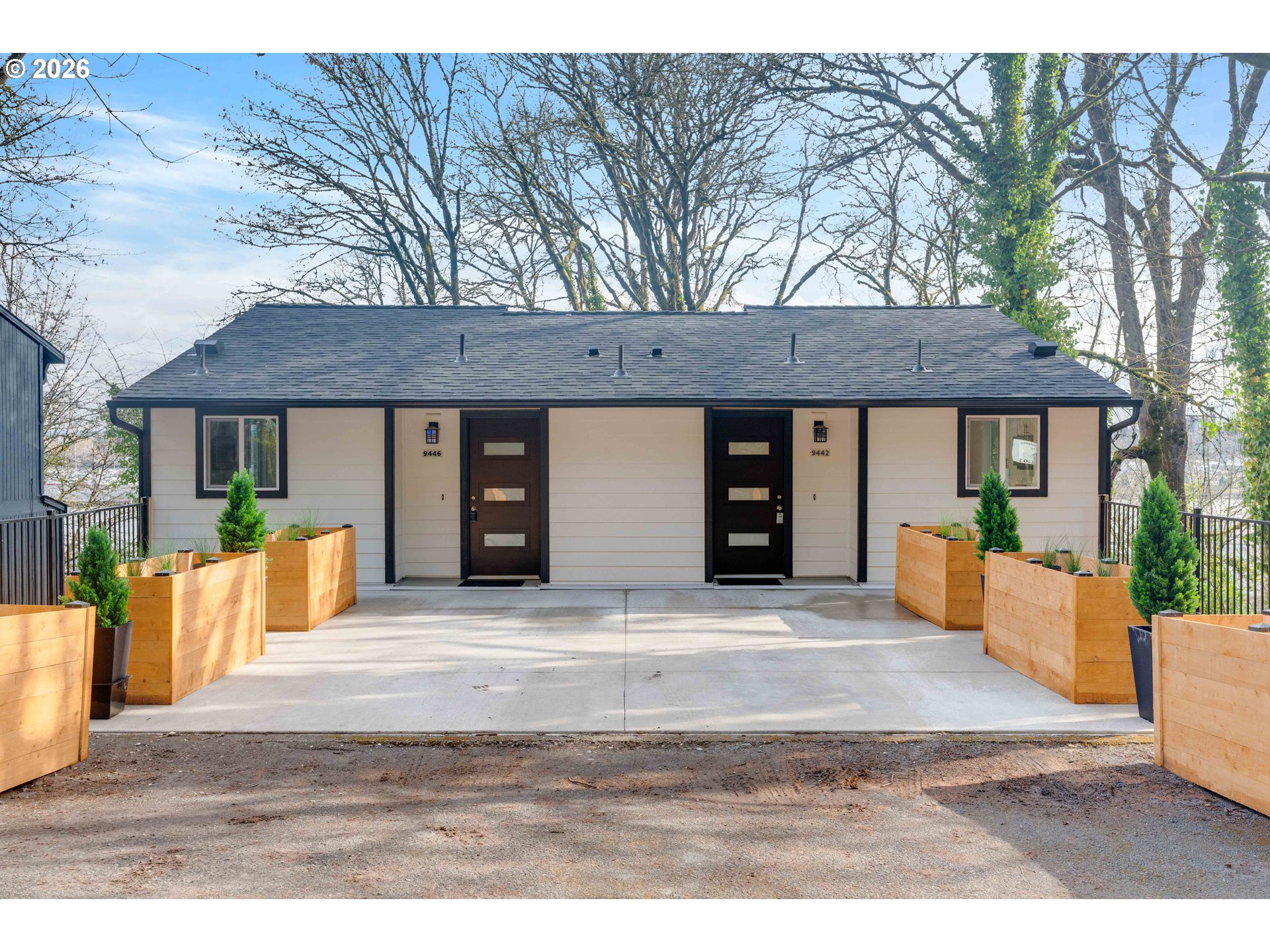 9442/9446 NW ROSEWAY AVE, Portland, OR, 97231