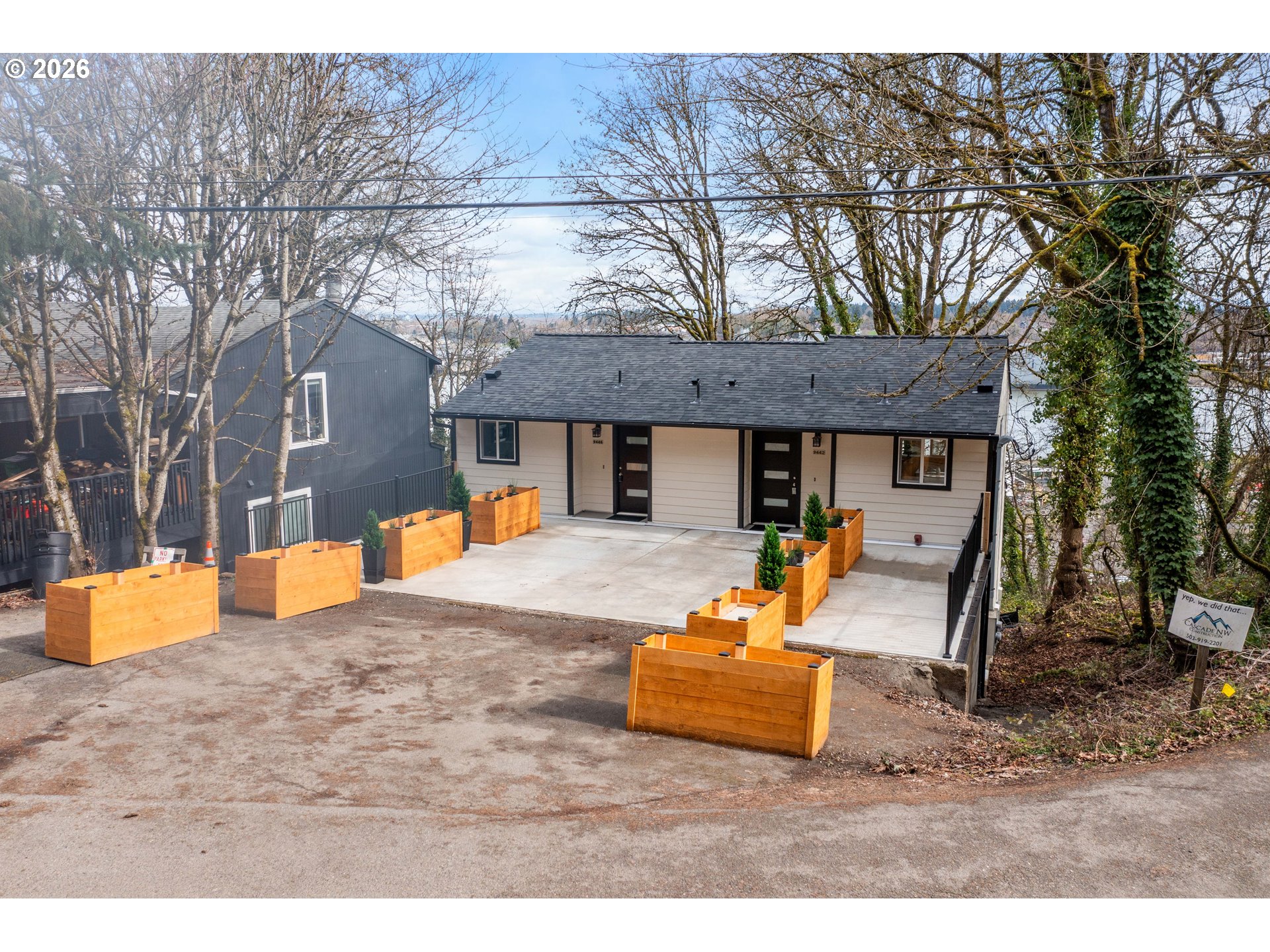 9442/9446 NW ROSEWAY AVE, Portland, OR, 97231