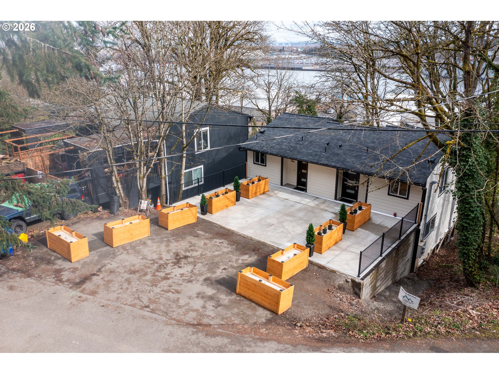9442/9446 NW ROSEWAY AVE, Portland, OR, 97231