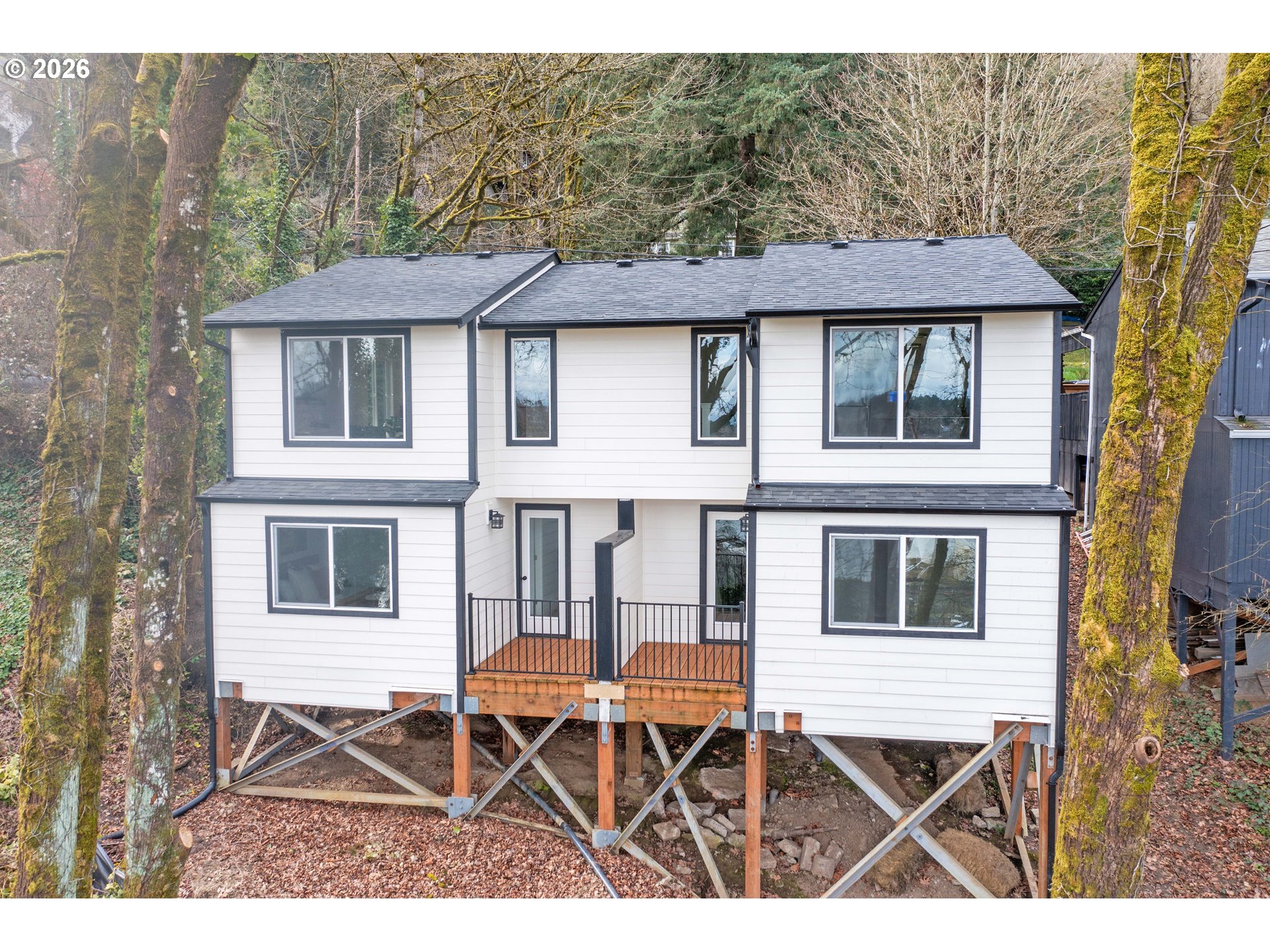 9442/9446 NW ROSEWAY AVE, Portland, OR, 97231
