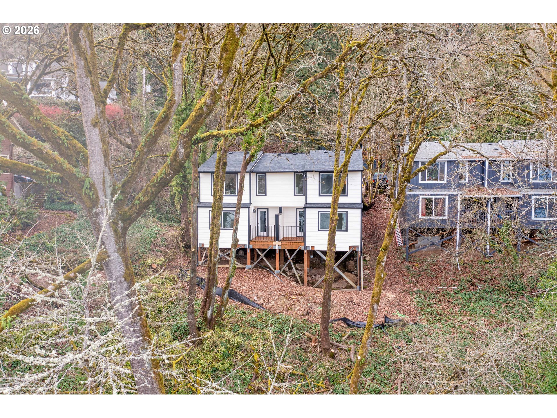 9442/9446 NW ROSEWAY AVE, Portland, OR, 97231