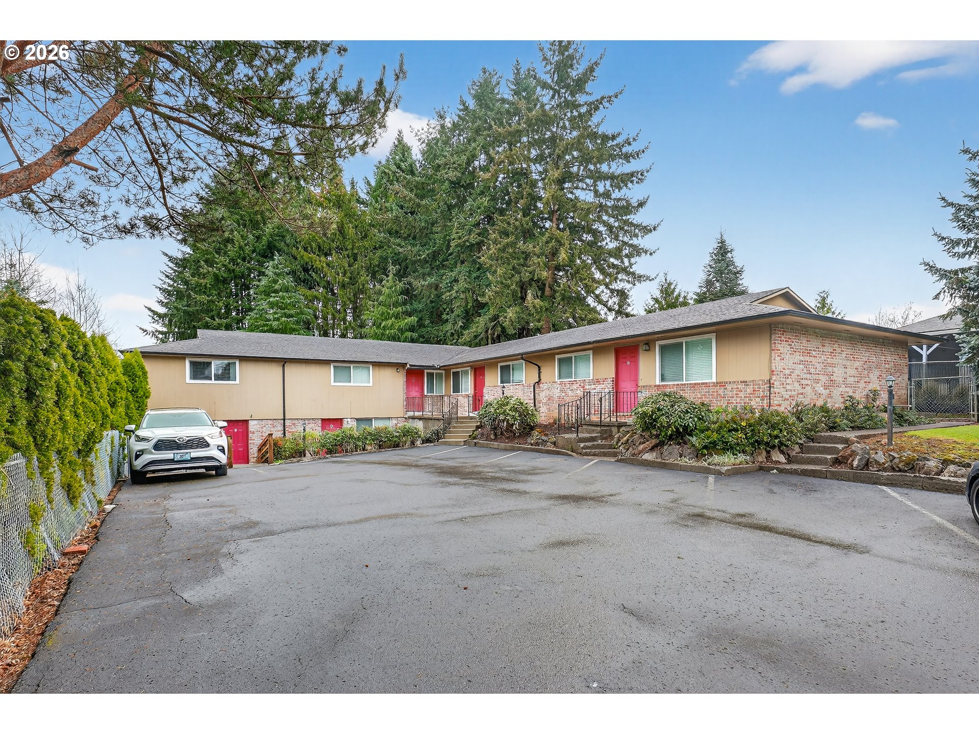 Multi Family Property