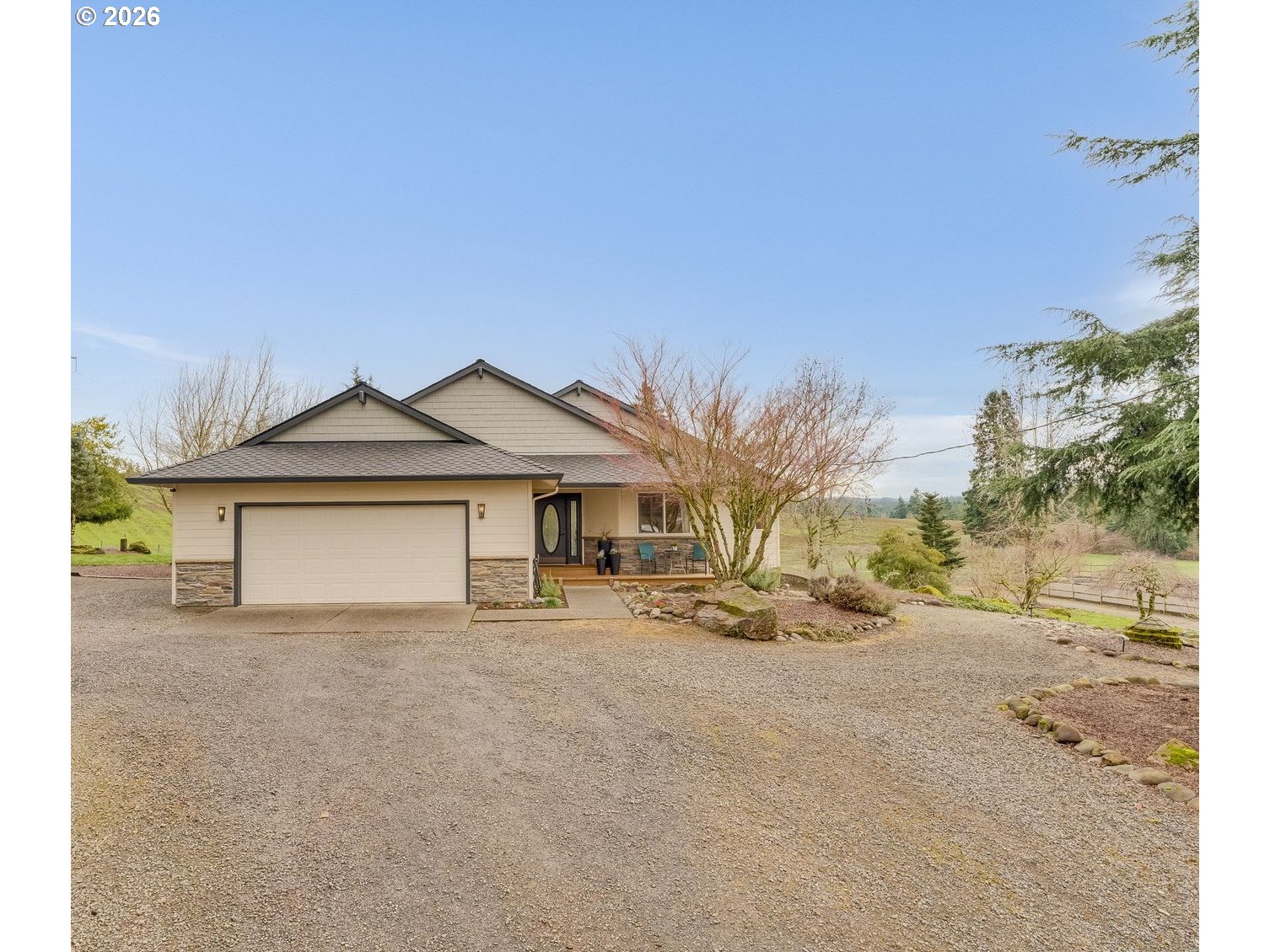 Homes on Acreage