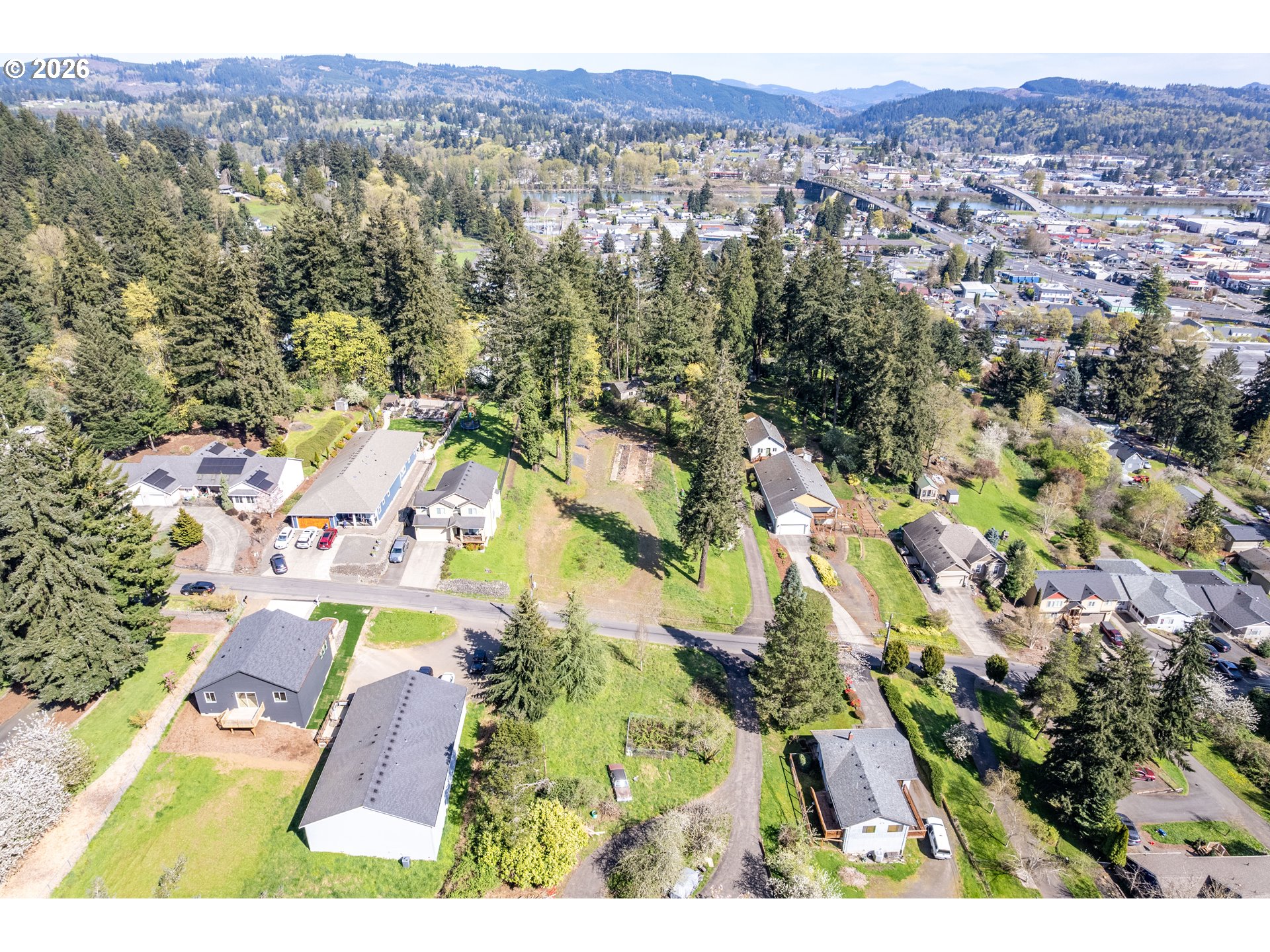 2326 W CASTLEMAN ST, Longview, WA, 98632