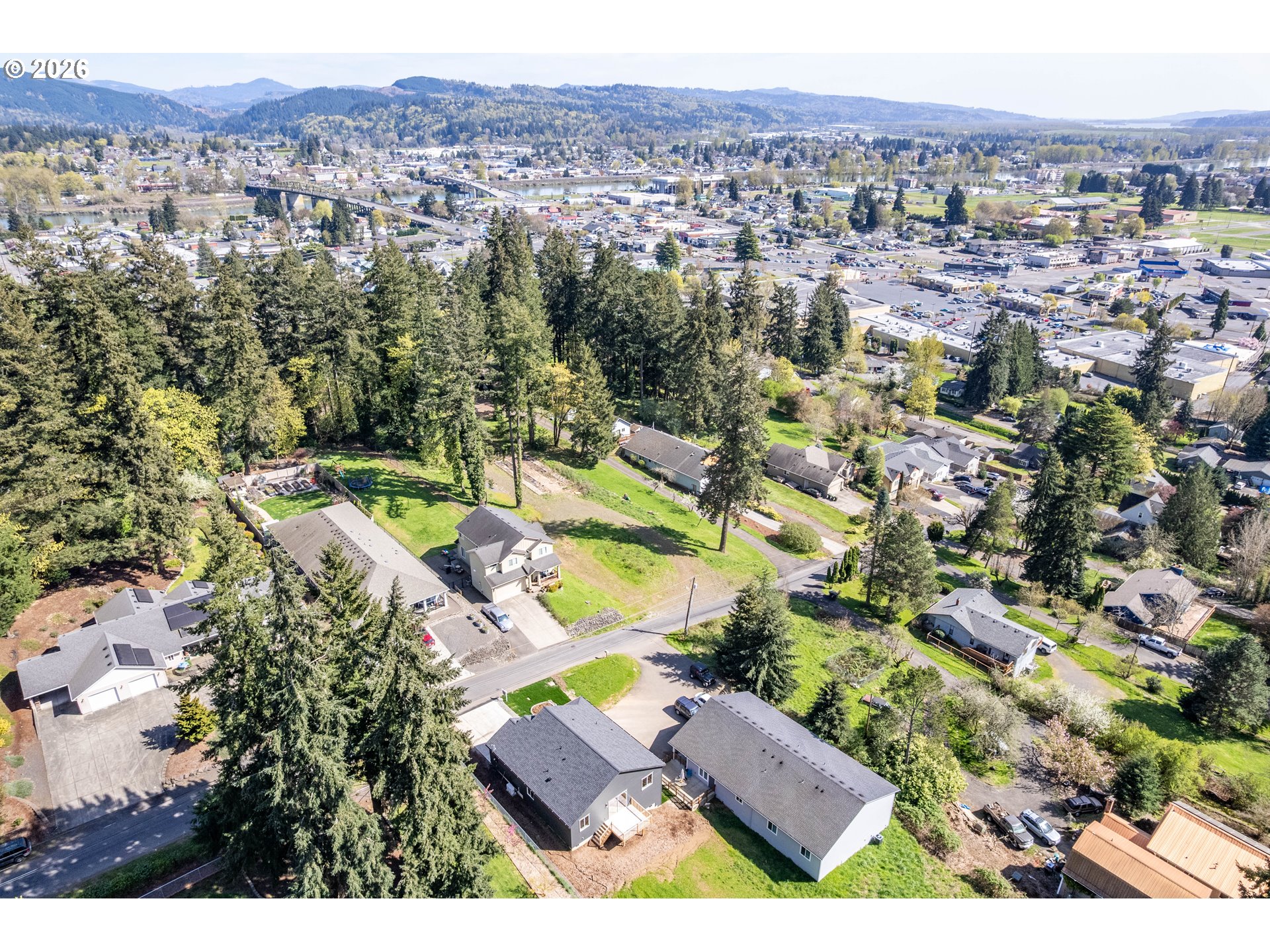 2326 W CASTLEMAN ST, Longview, WA, 98632