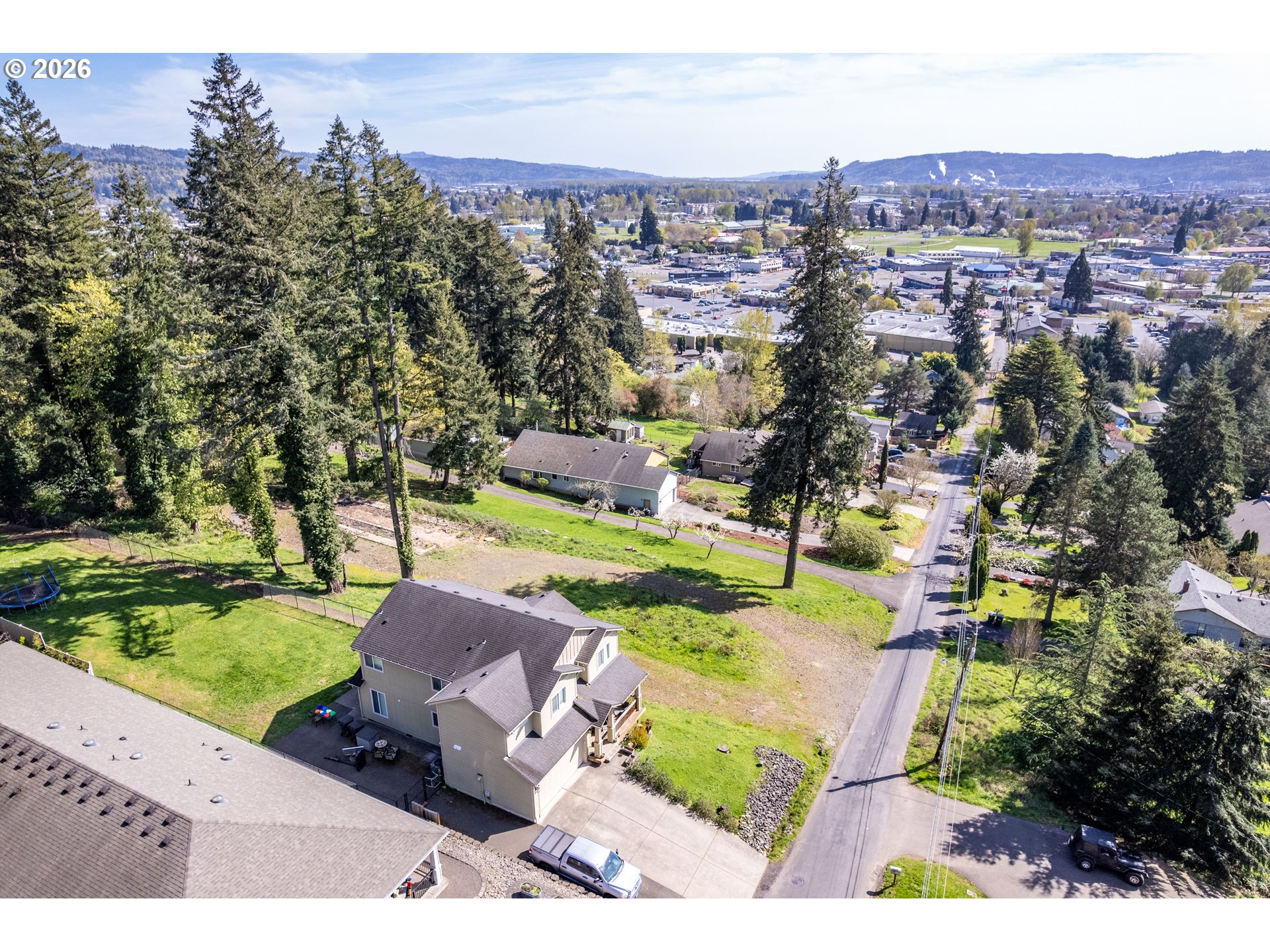 2326 W CASTLEMAN ST, Longview, WA, 98632