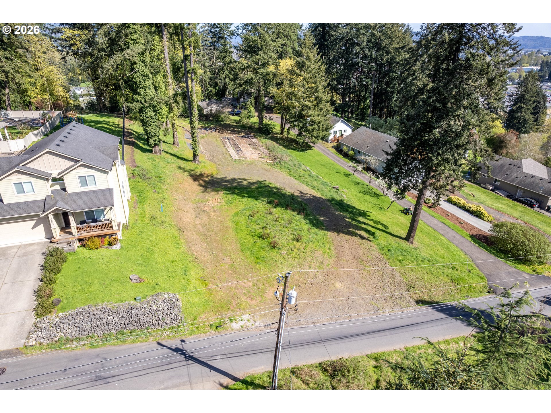 2326 W CASTLEMAN ST, Longview, WA, 98632