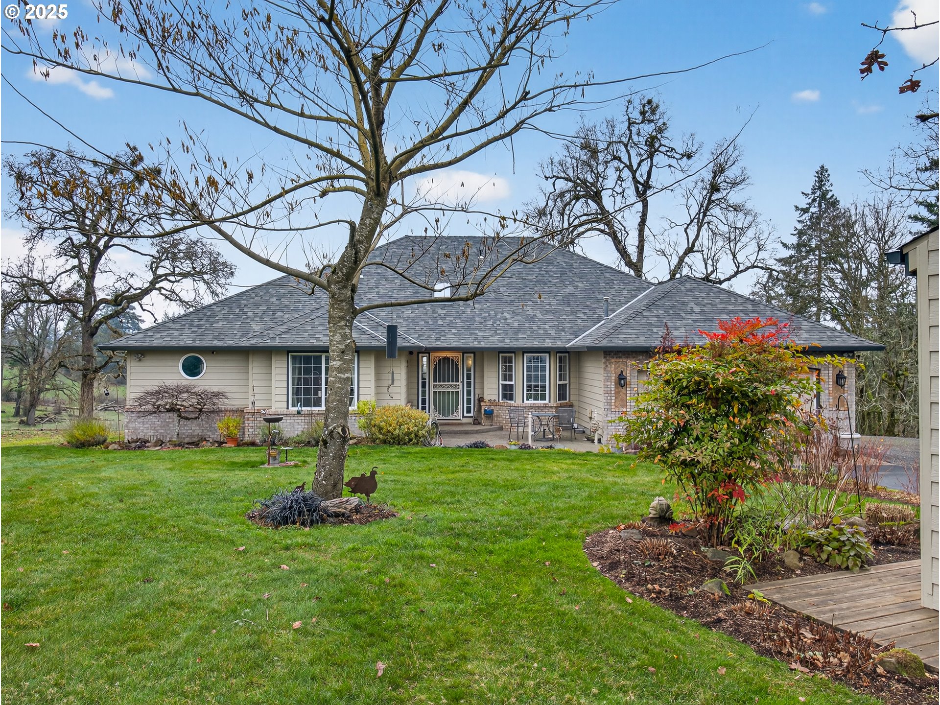 Homes on Acreage