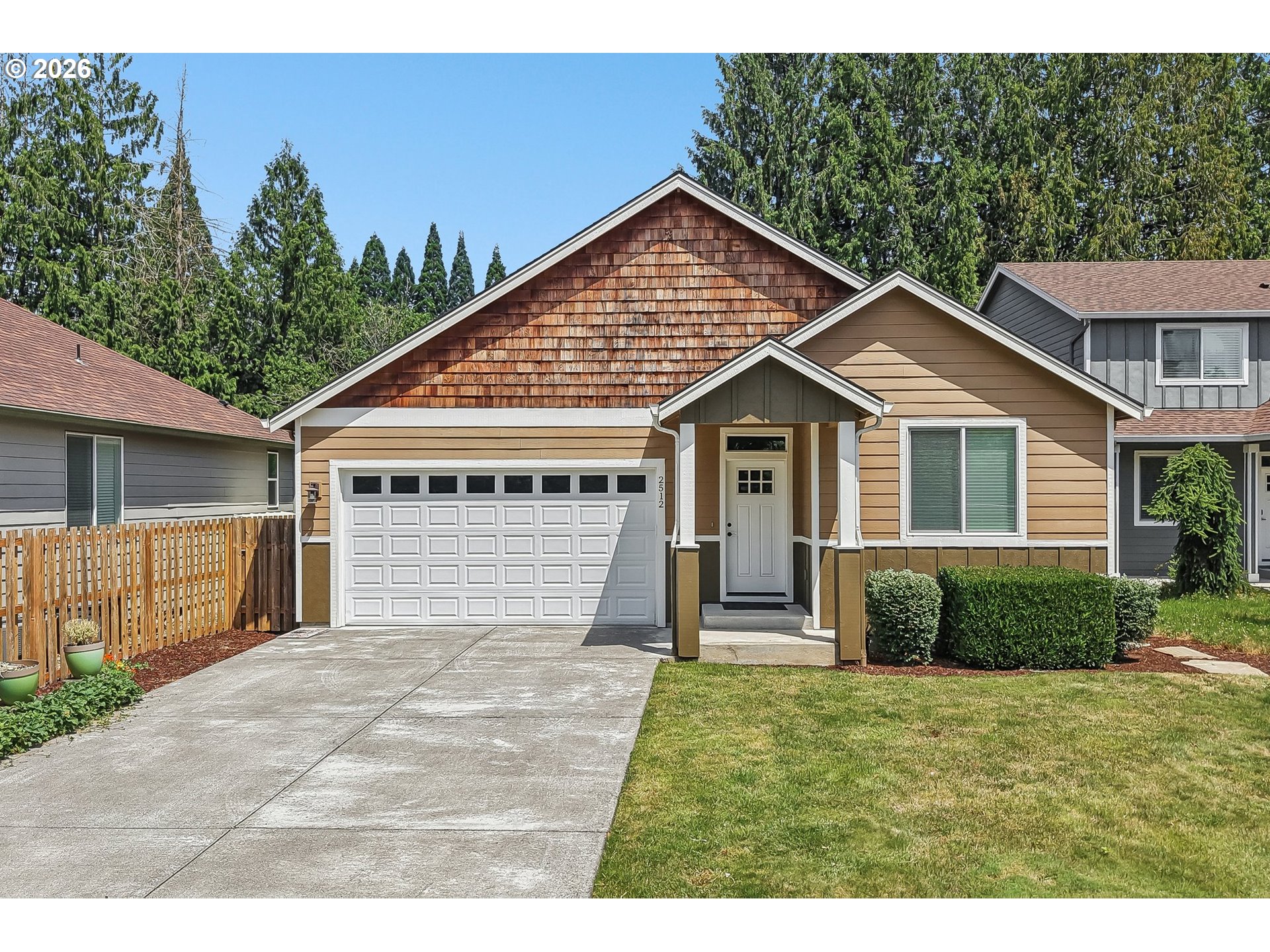 Photo of 2512 NE 84TH CIR Vancouver WA 98665