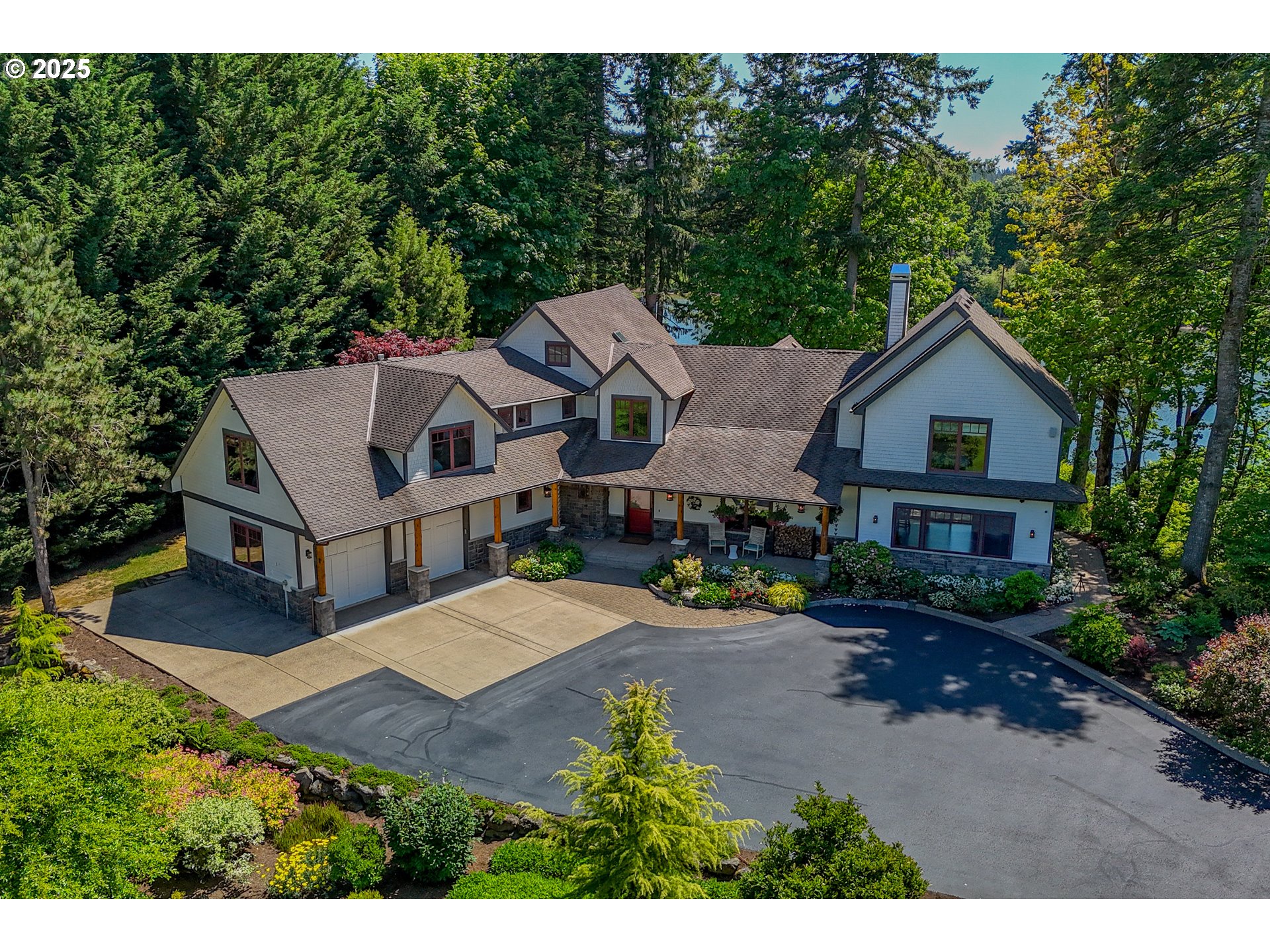 Homes on Acreage