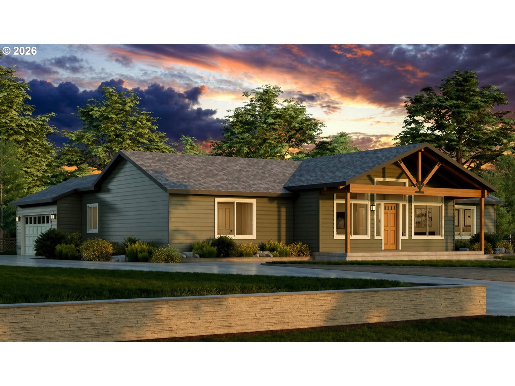 00 Erickson (TL300) RD UNIT 300, Eugene, OR, 97405