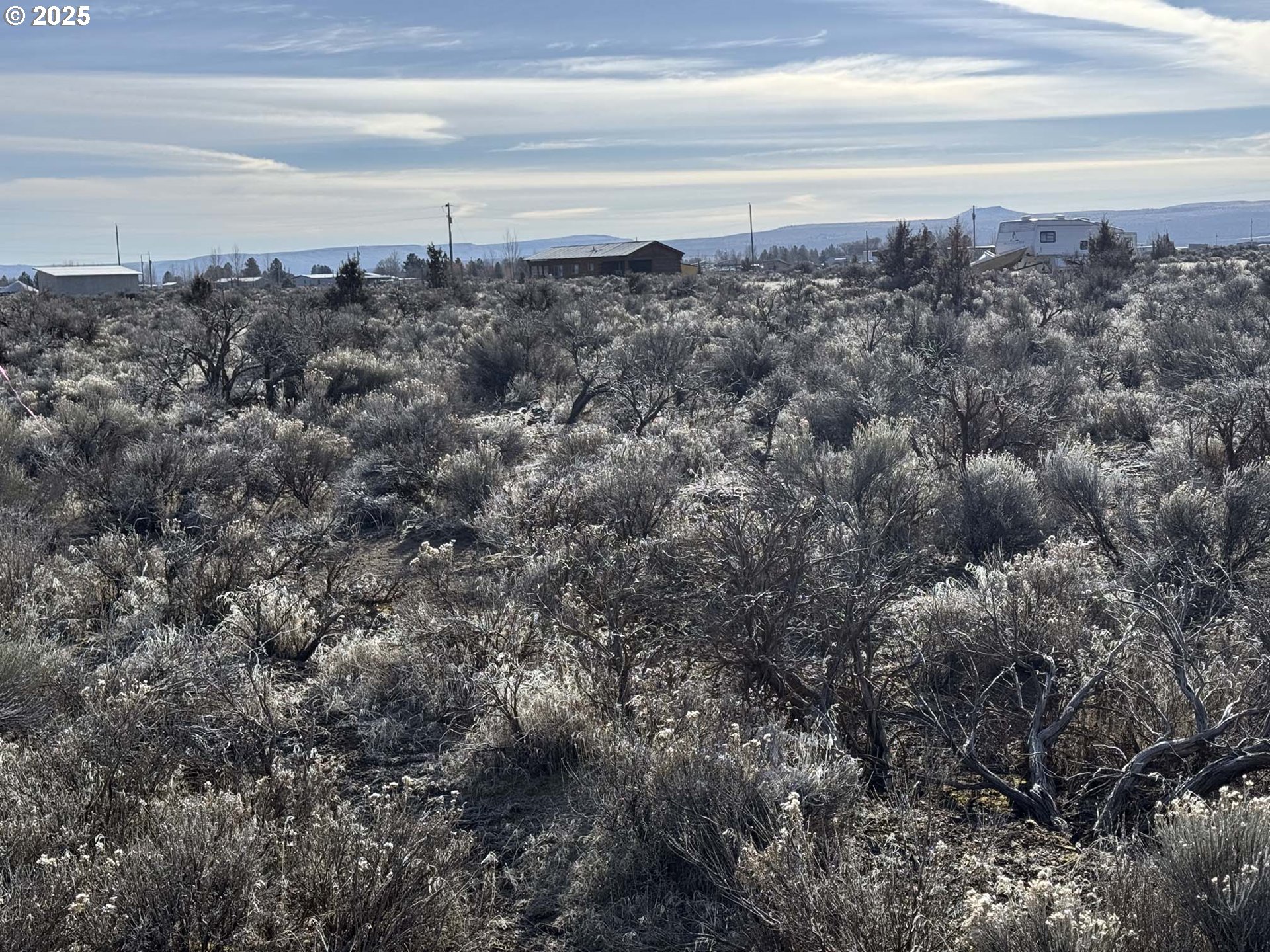 Photo of Winter ST Christmas Valley OR 97641