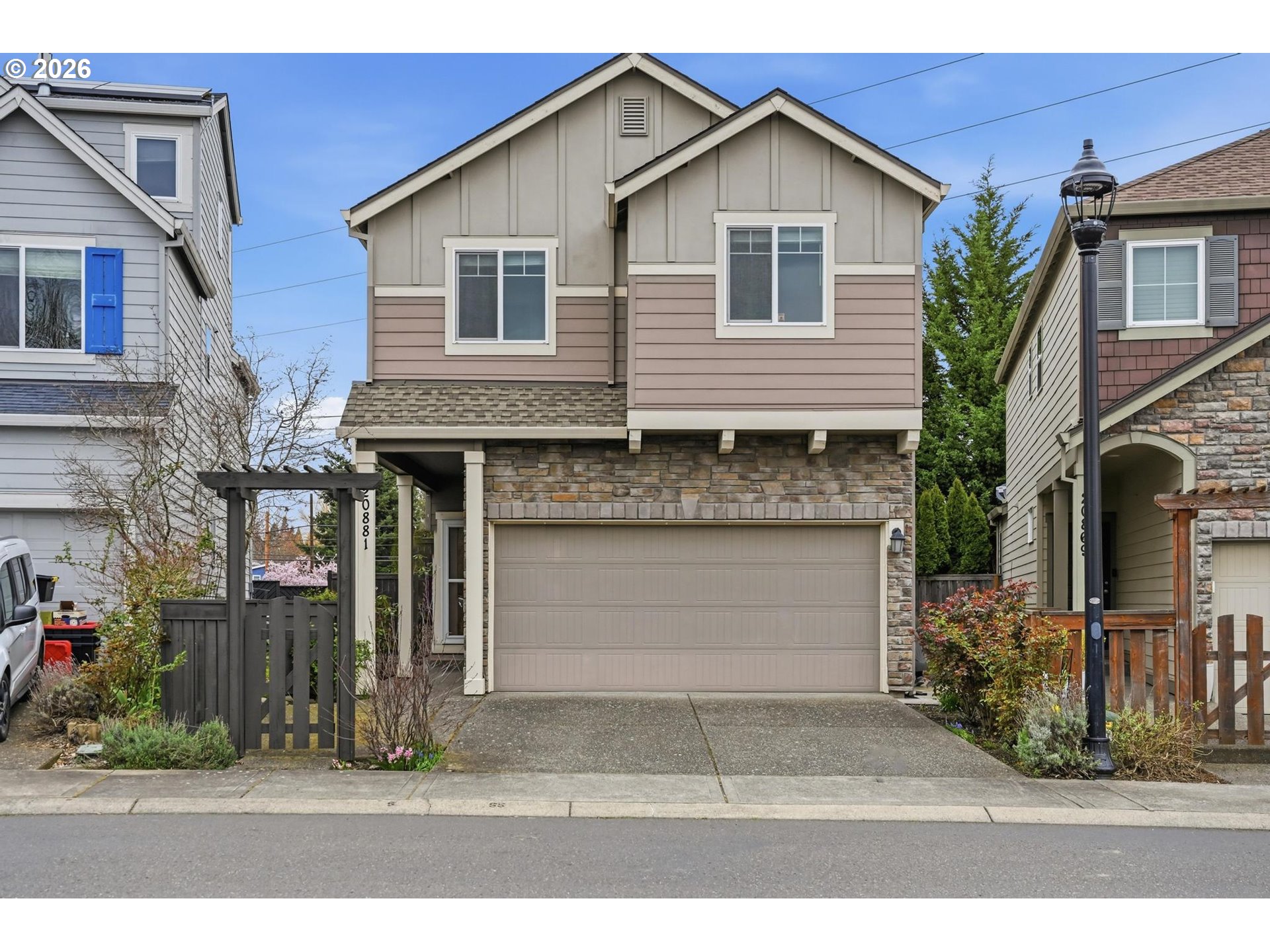 20881 SW EDGEMONT ST, Beaverton, OR, 97003