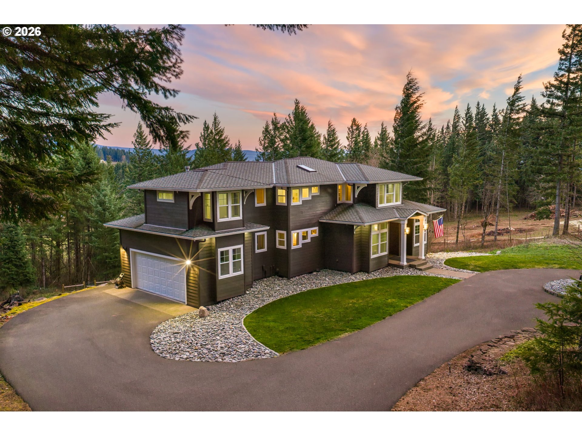 Camas & Washougal, WA