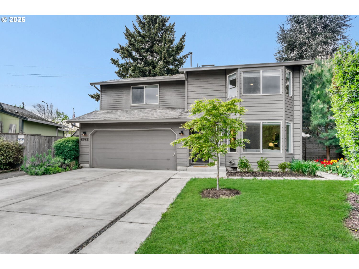 5965 NW 213TH PL, Portland, OR, 97229