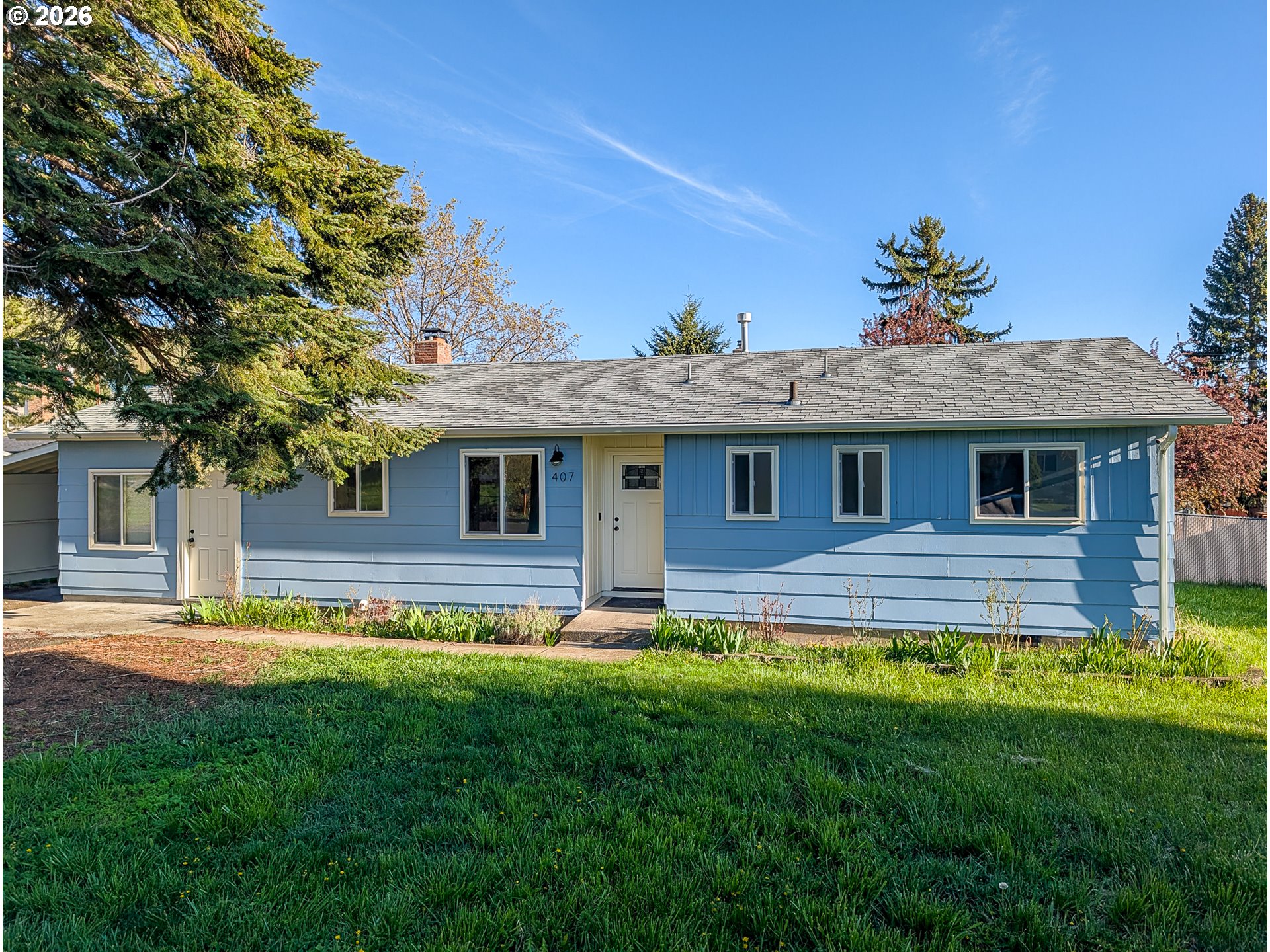 428 S STATE ST, Sutherlin, OR, 97479