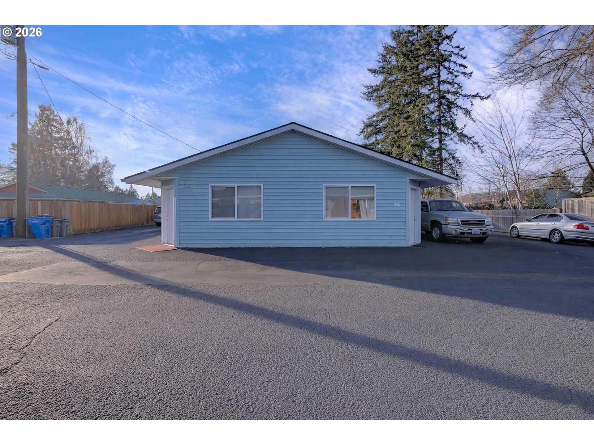 Multi Family Property