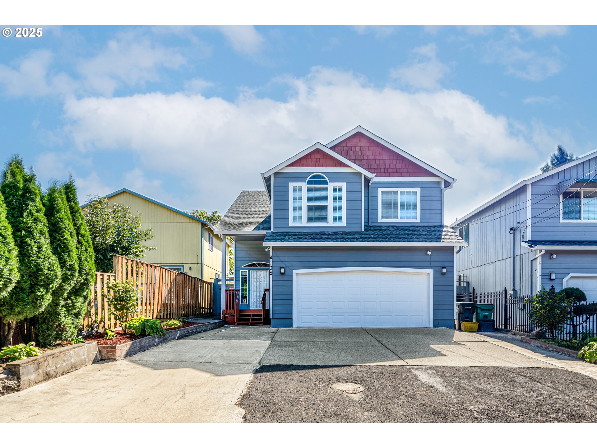 92738 KNAPP RD, Port Orford, OR, 97465