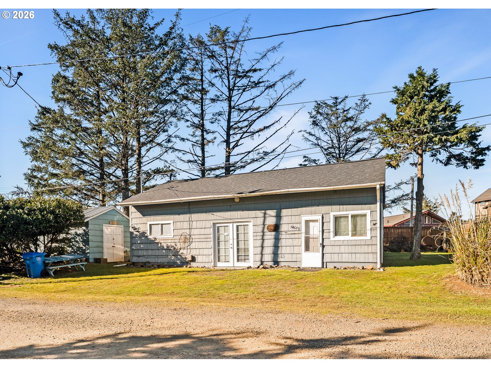 34670 RAY AVE, Pacific City, OR, 97135
