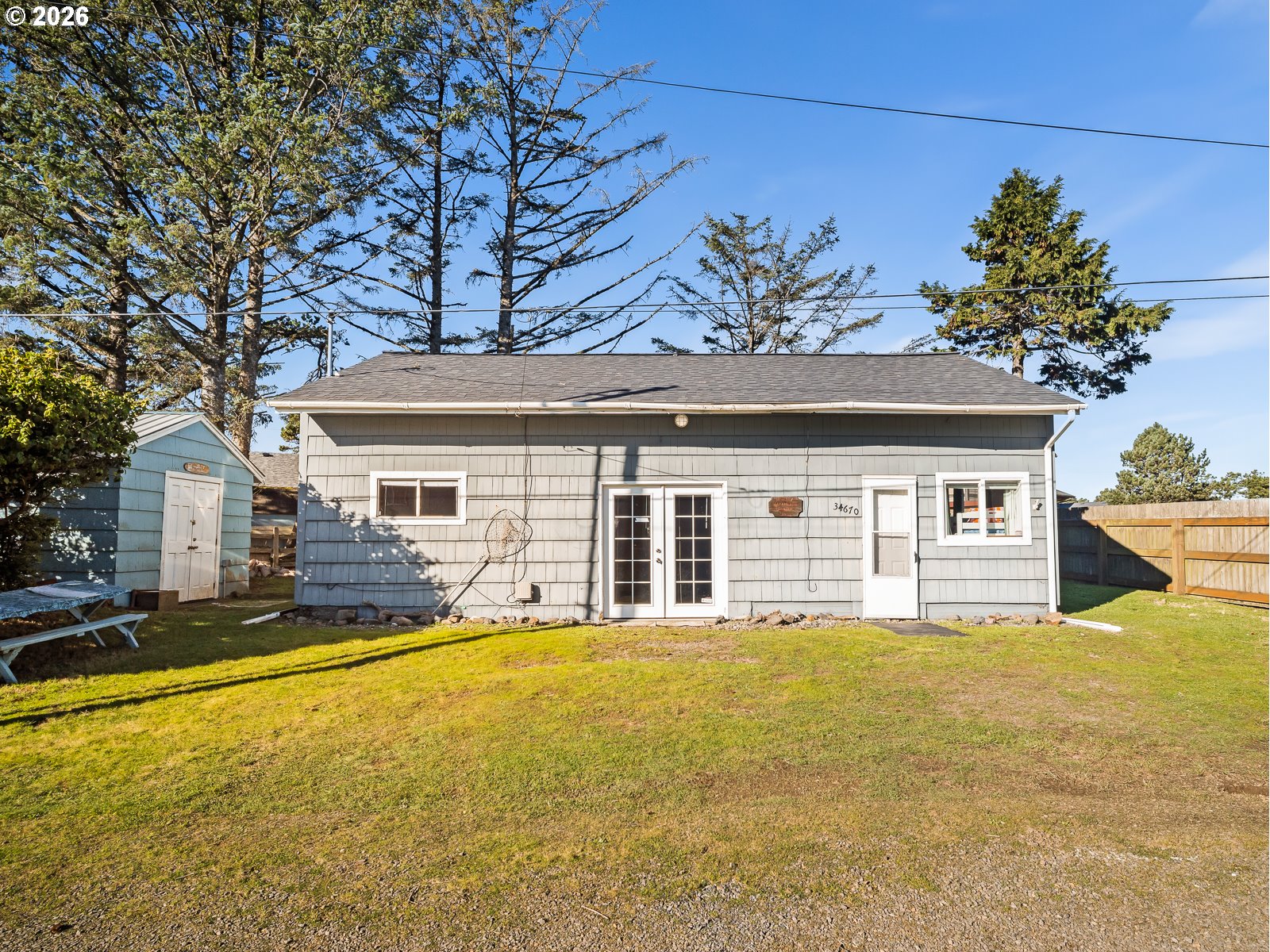 34670 RAY AVE, Pacific City, OR, 97135