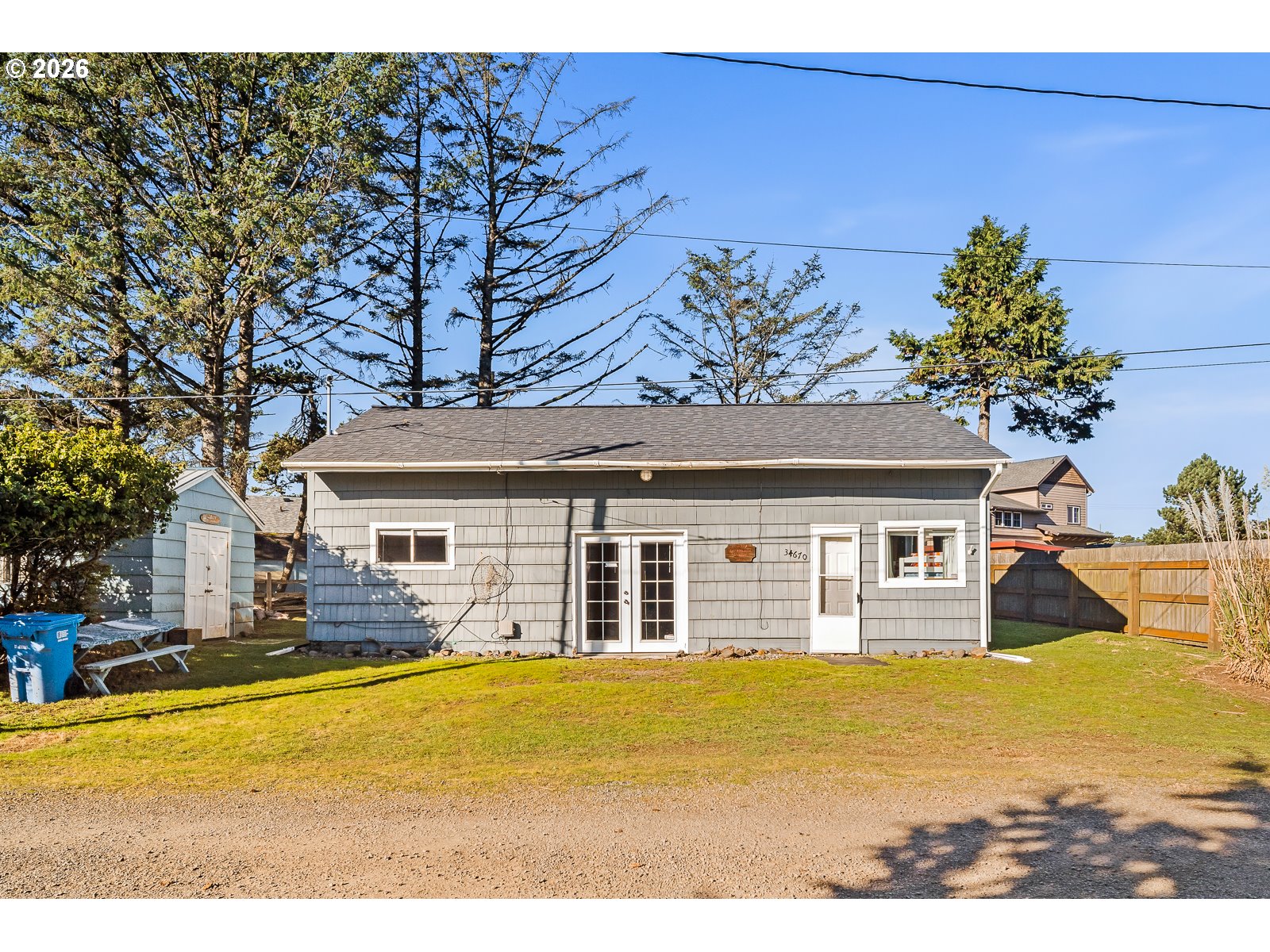 34670 RAY AVE, Pacific City, OR, 97135