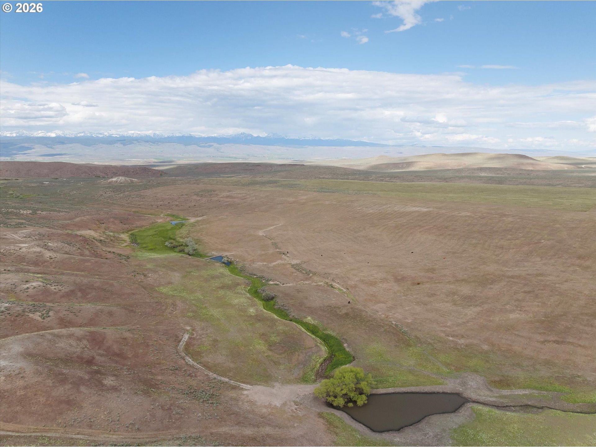 Second Creek