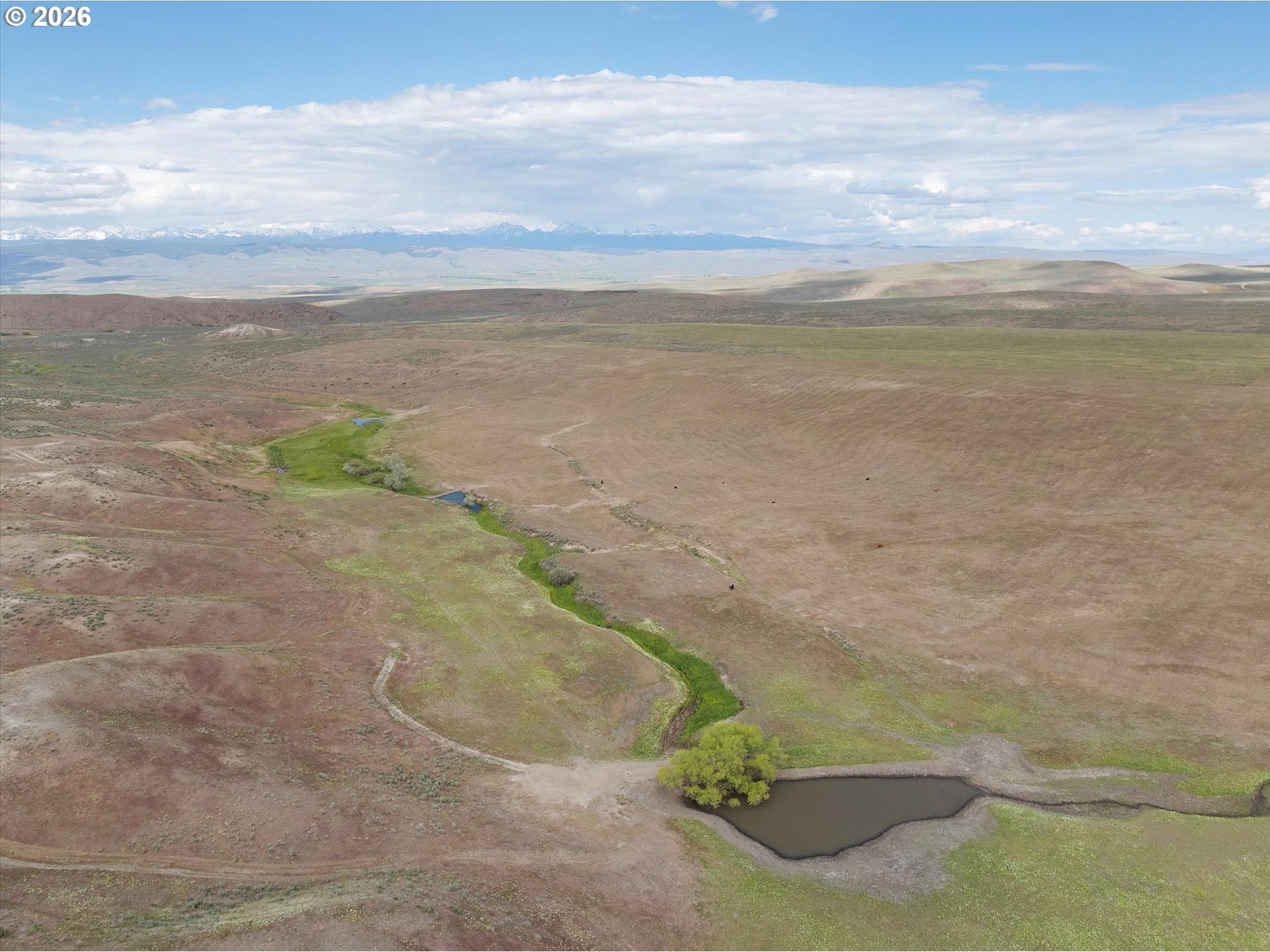 Second Creek