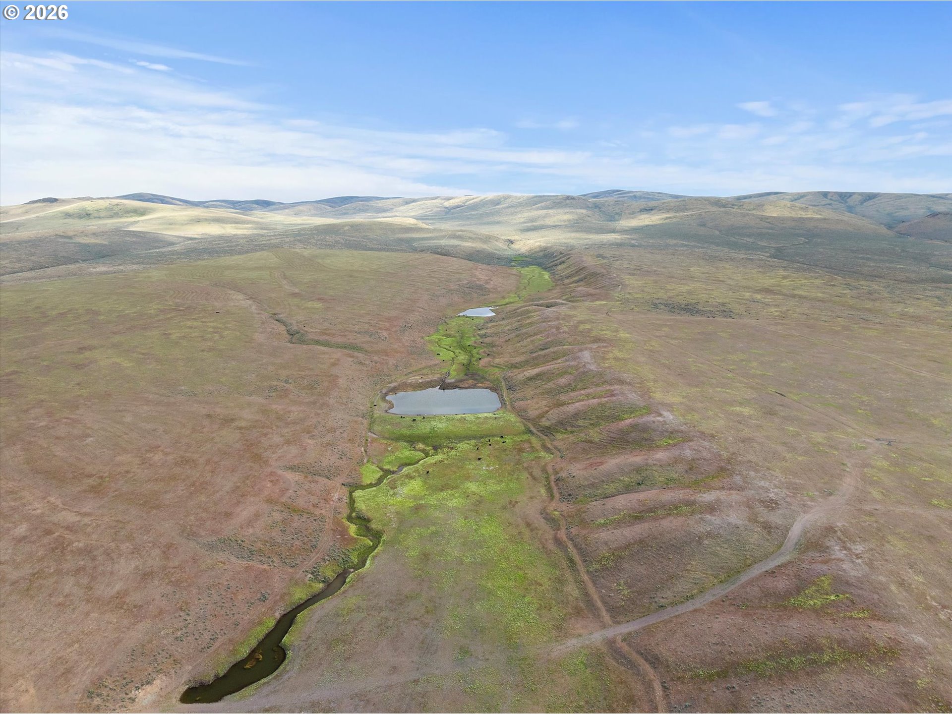 Second Creek