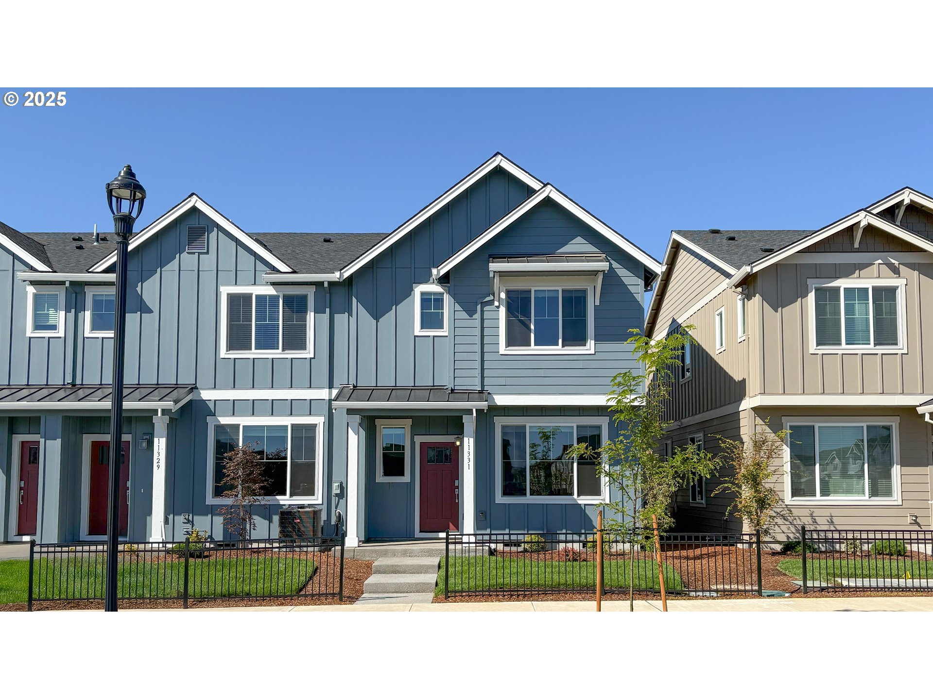 North Plains North Plains