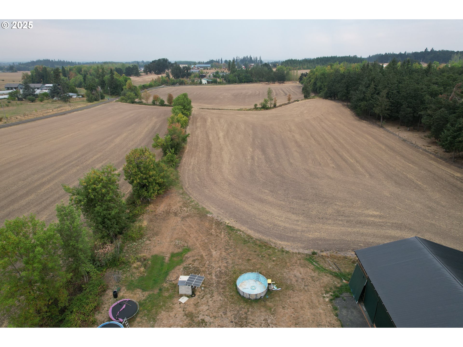 Homes on Acreage