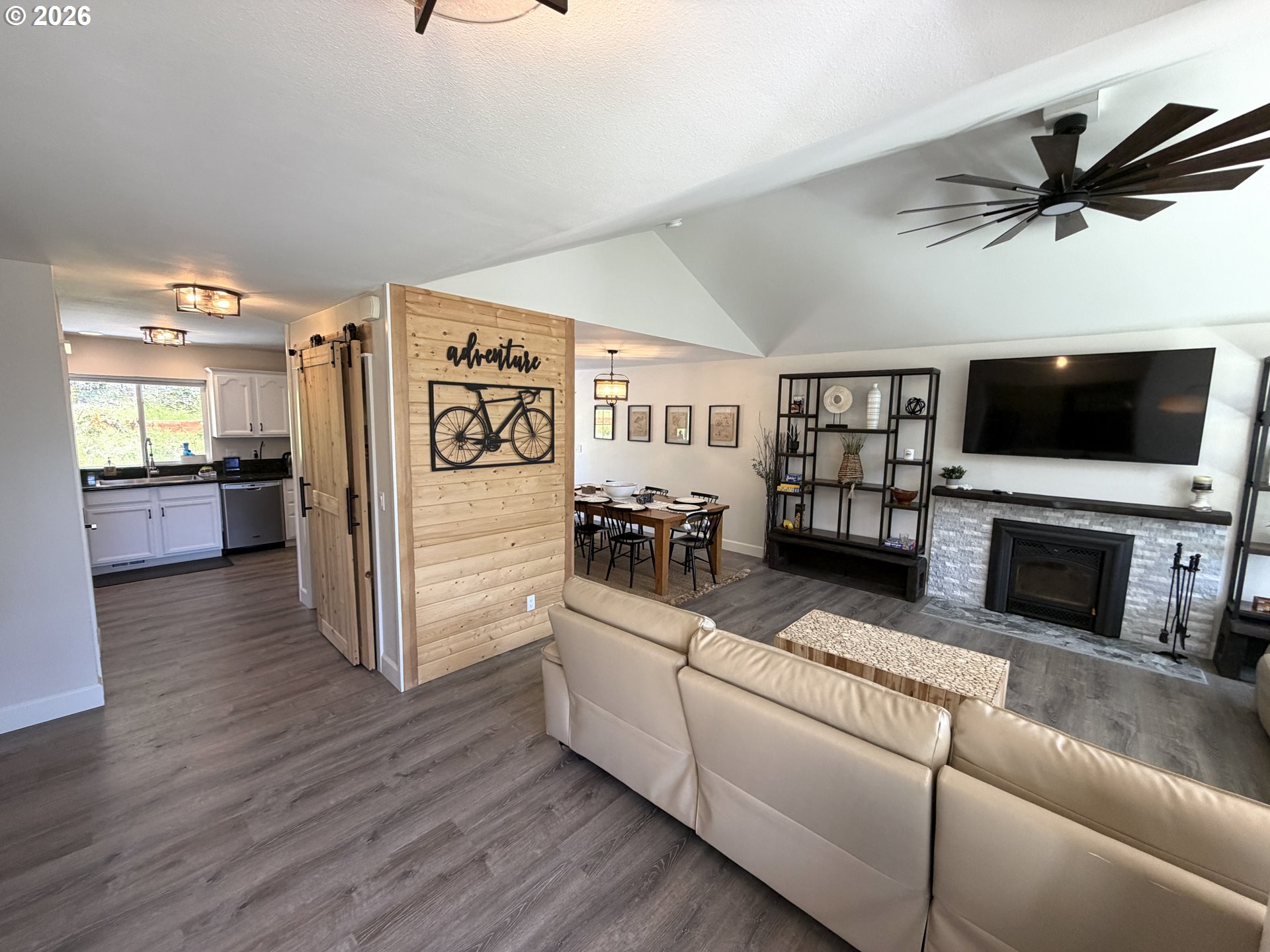 76705 HAZELDELL CT, Oakridge, OR, 97463