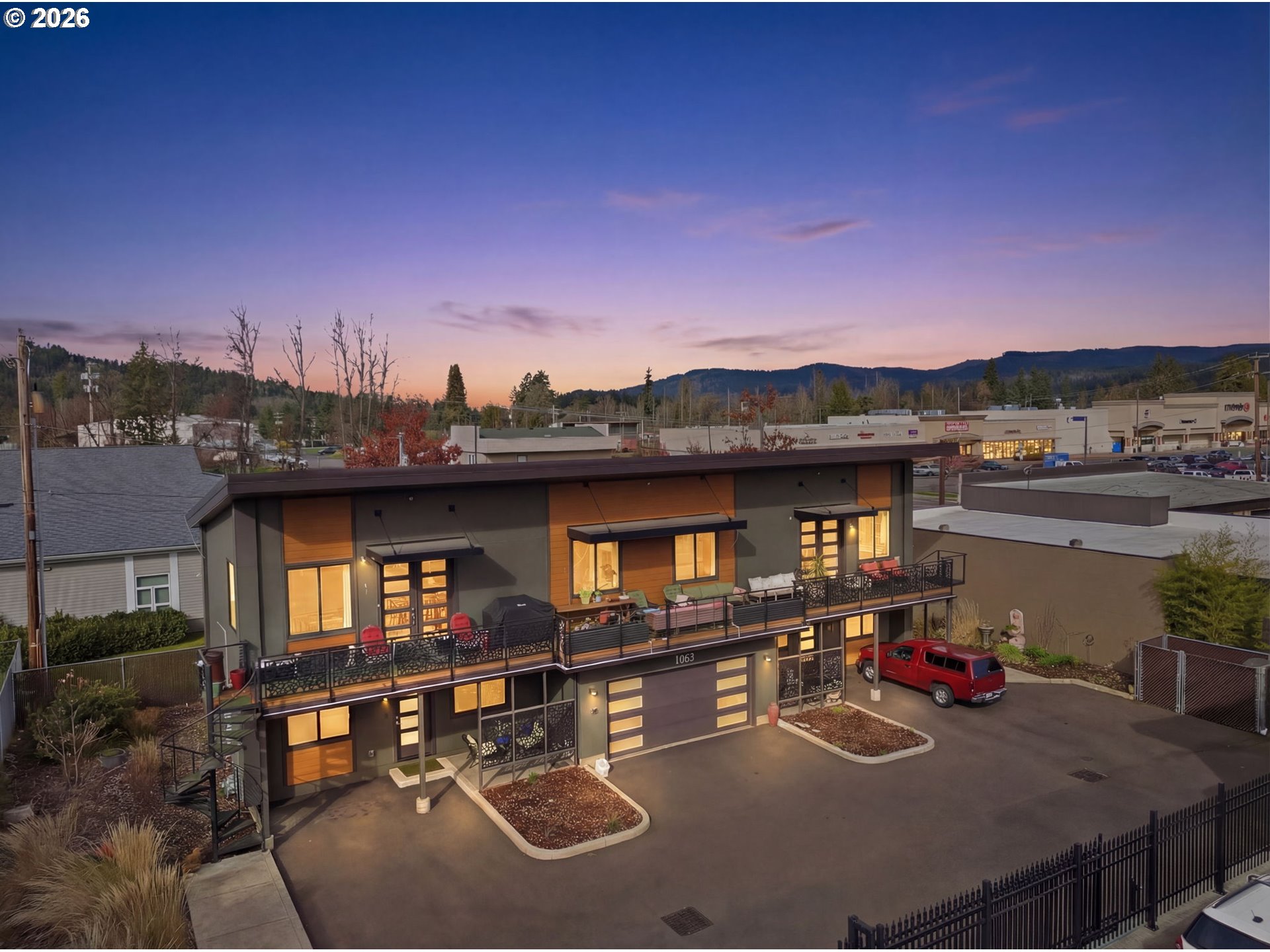 Multi Family Property