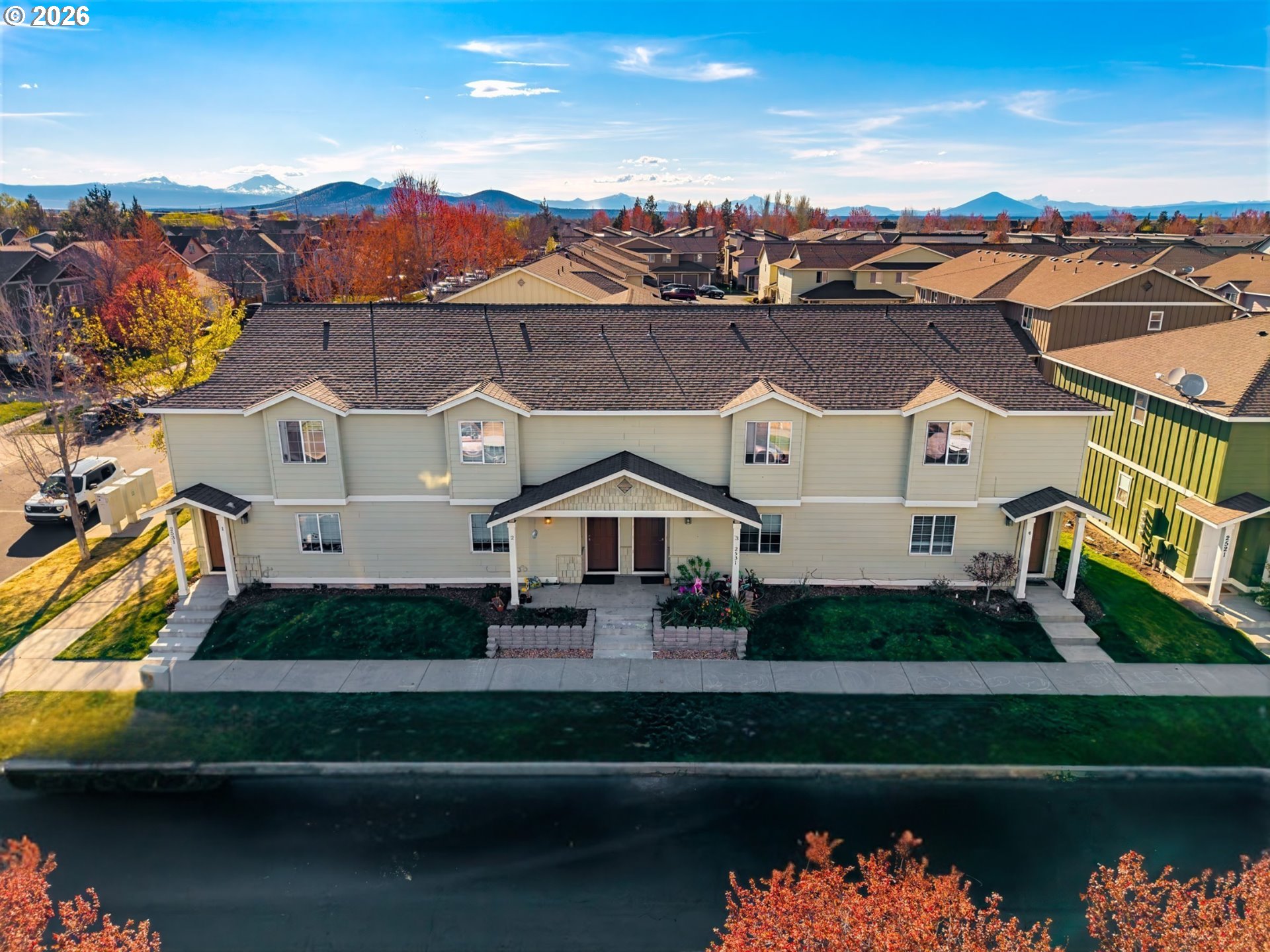 Multi Family Property