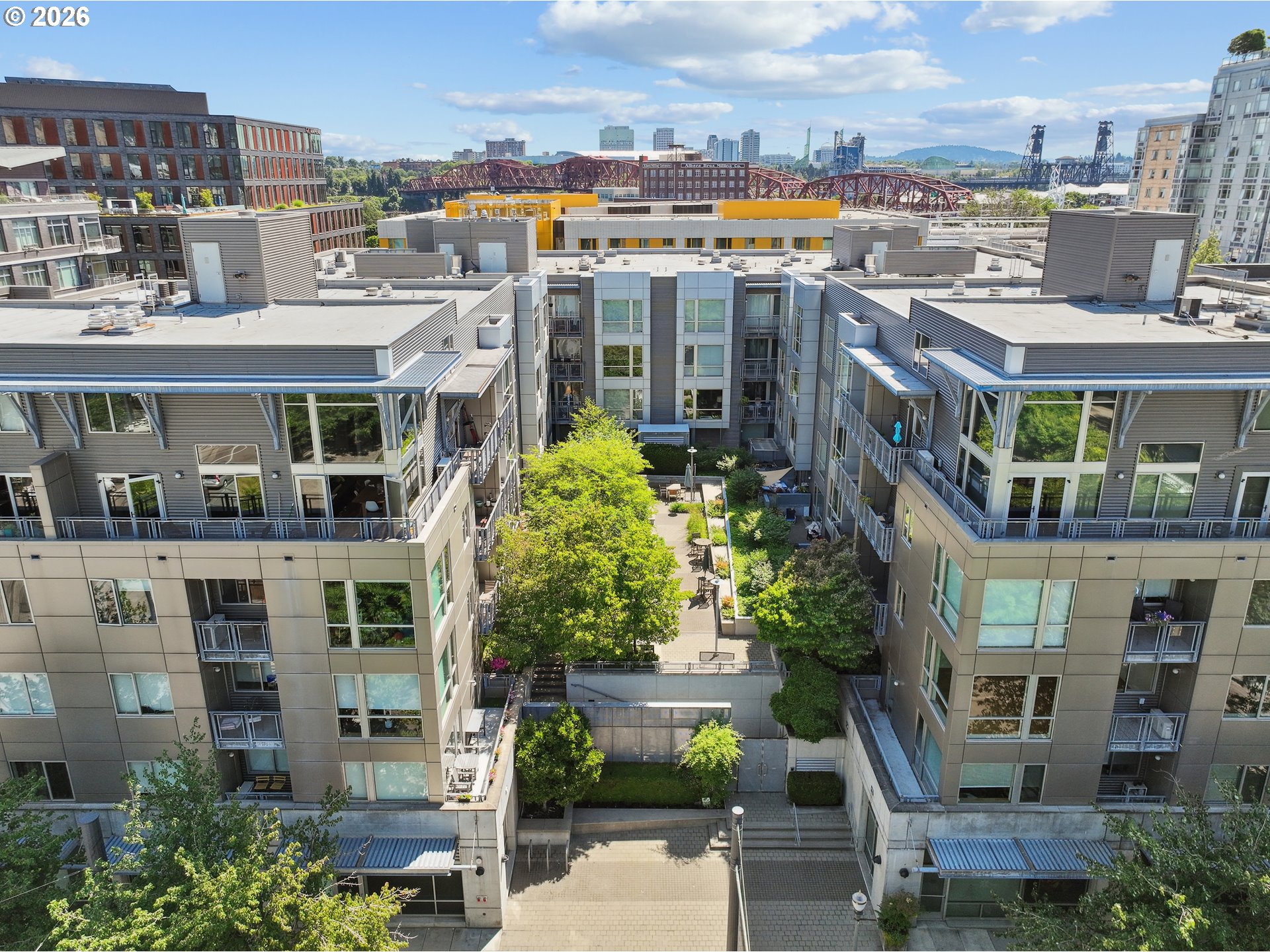 2083 NW JOHNSON ST UNIT 41, Portland, OR, 97209