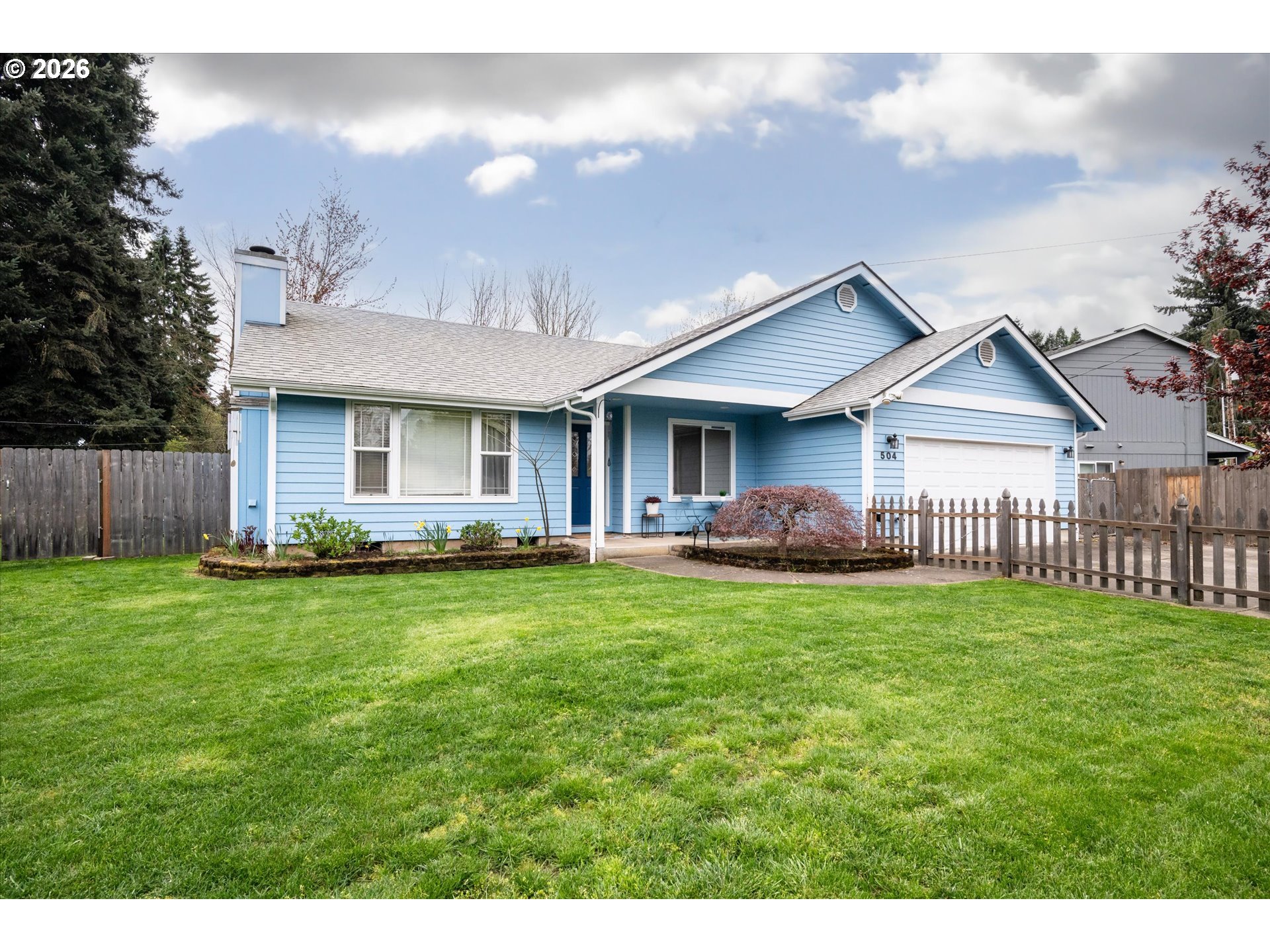 504 DEAN AVE, Eugene, OR, 97404