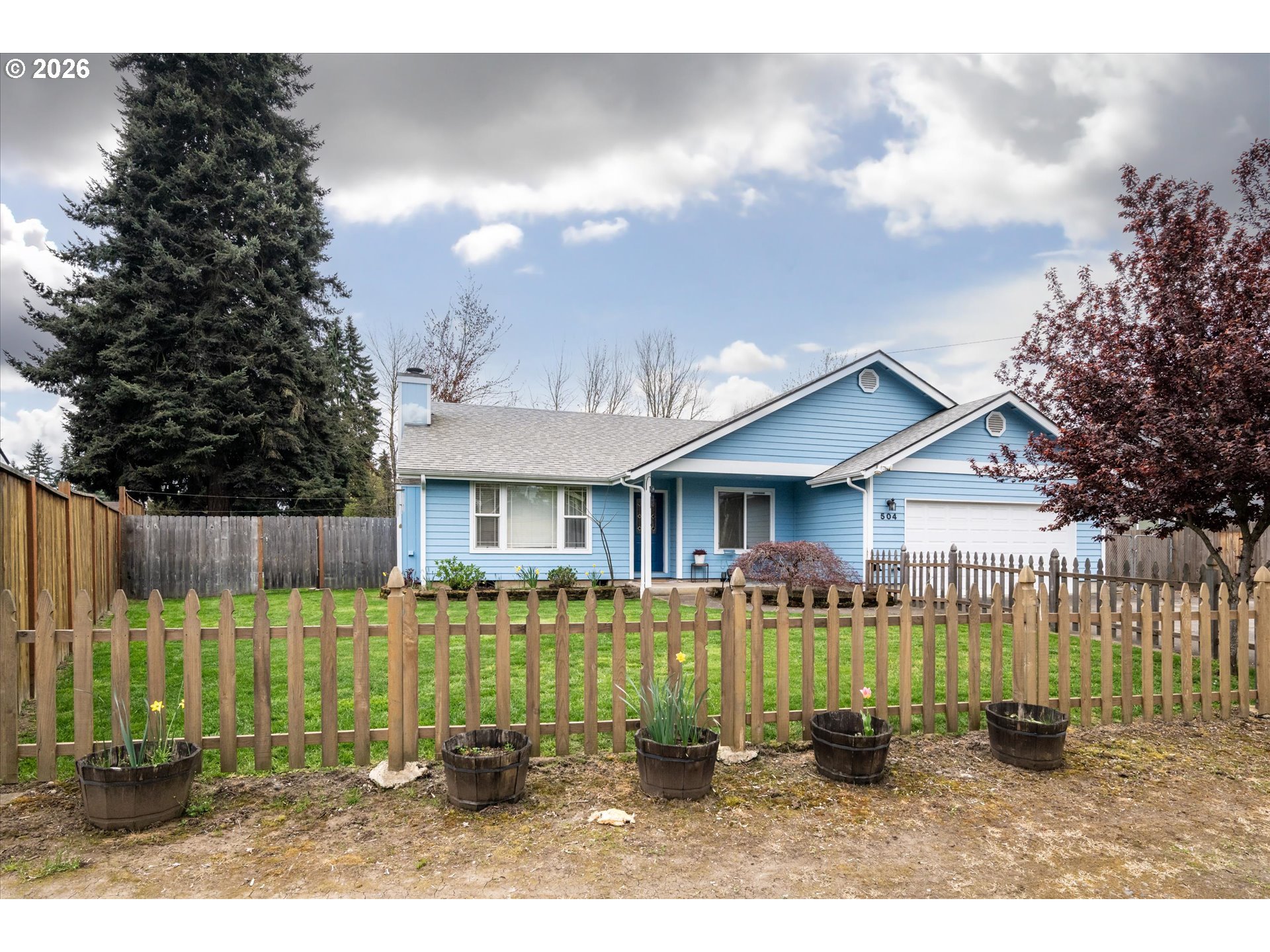 504 DEAN AVE, Eugene, OR, 97404