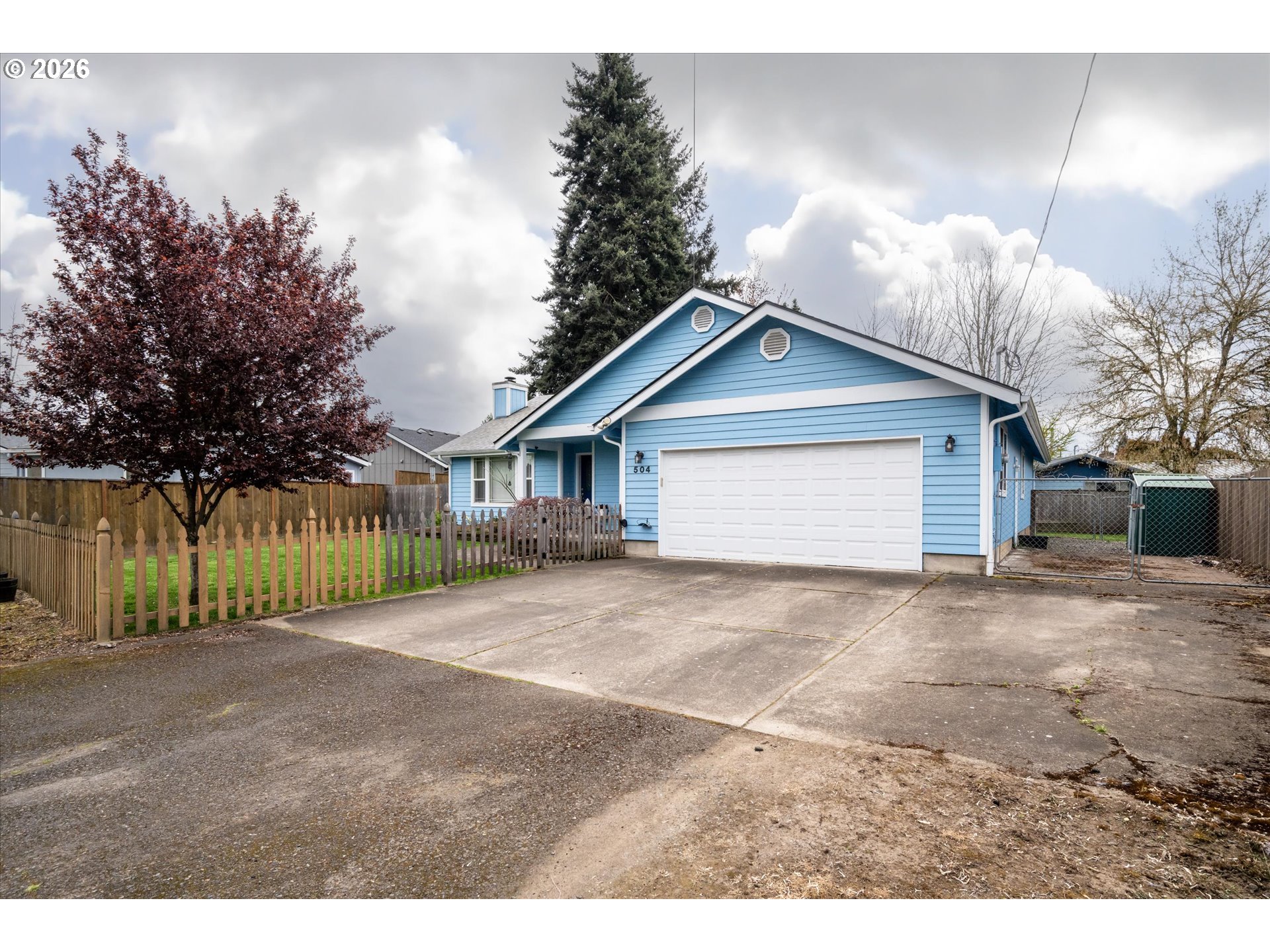 504 DEAN AVE, Eugene, OR, 97404