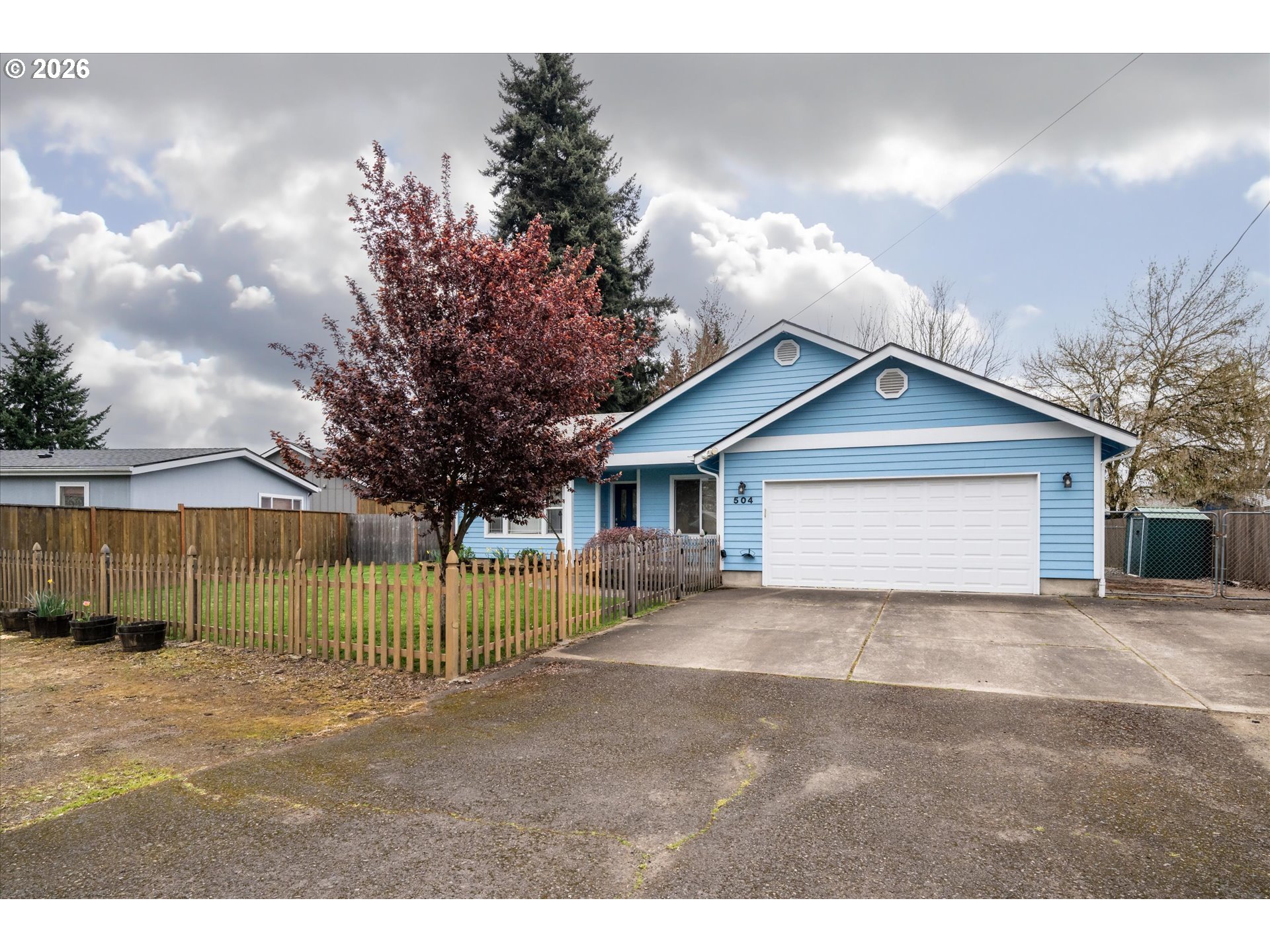 504 DEAN AVE, Eugene, OR, 97404